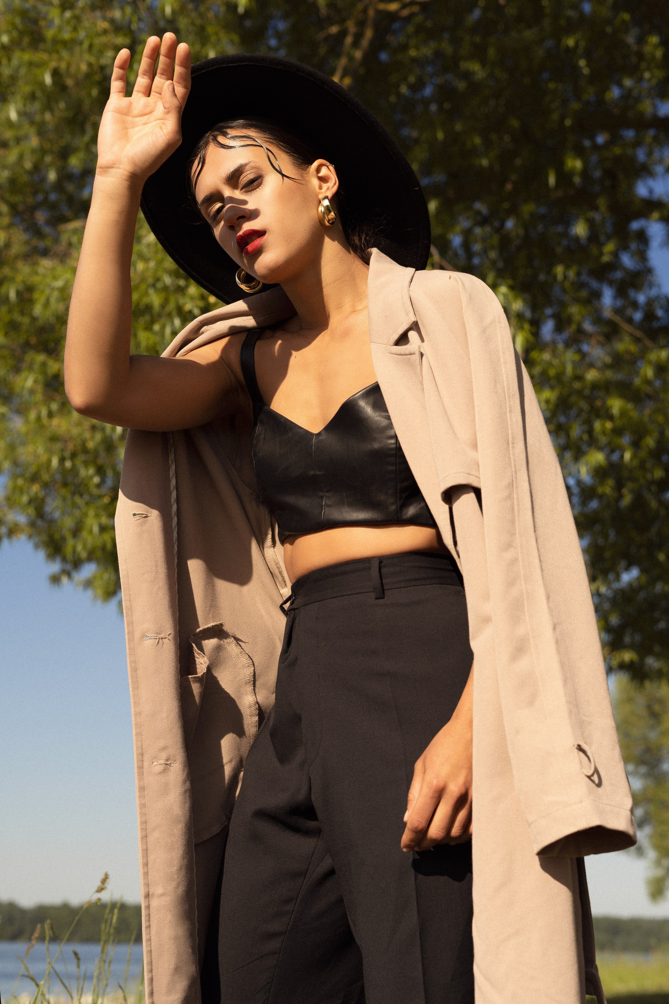 Clara. Fotografė Agnė Navickaitė