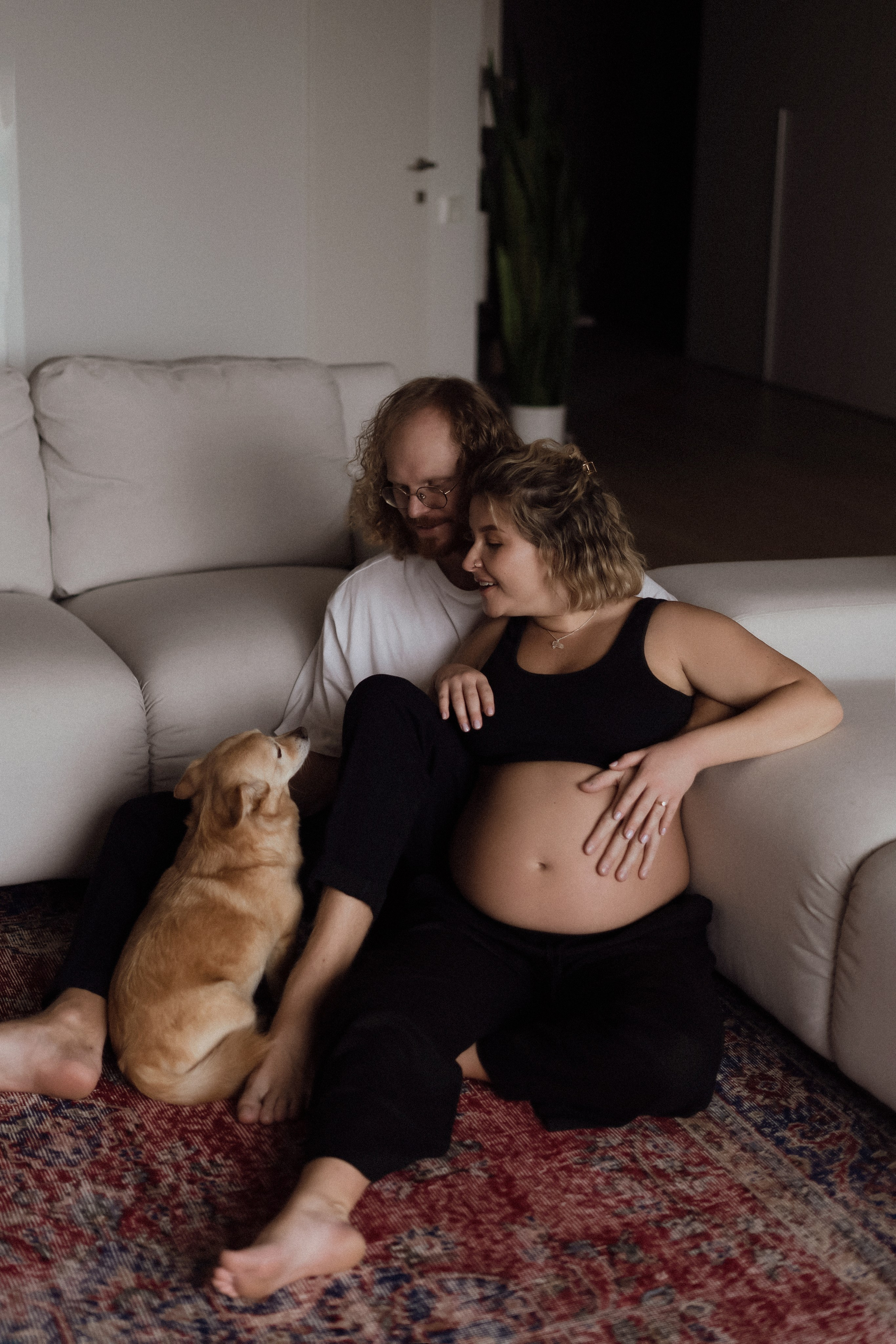 Marija ir Eimantas. Fotografė Agnė Navickaitė