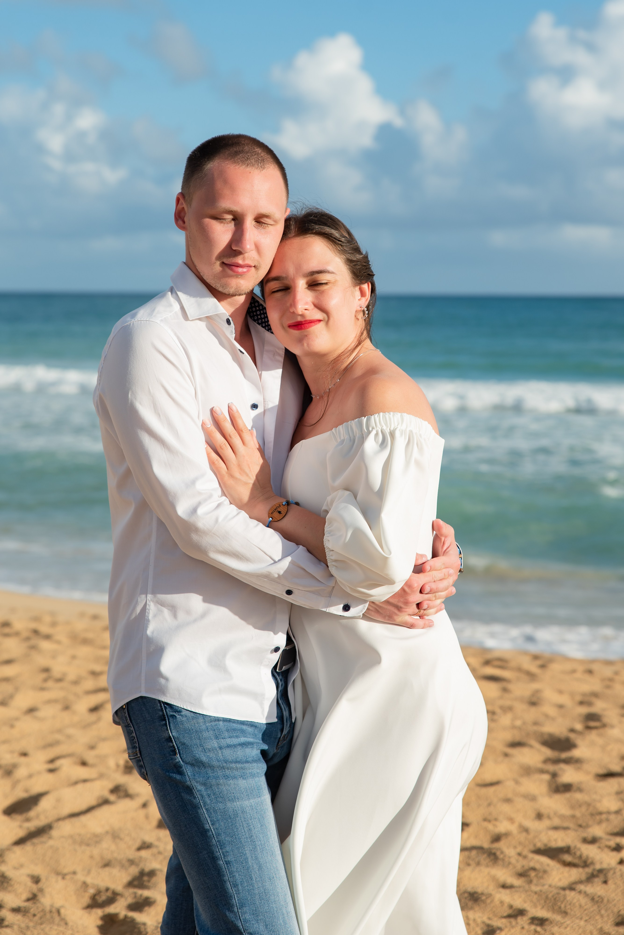 Macao Beach (Morning). Photographer in Punta Cana Anni Robles