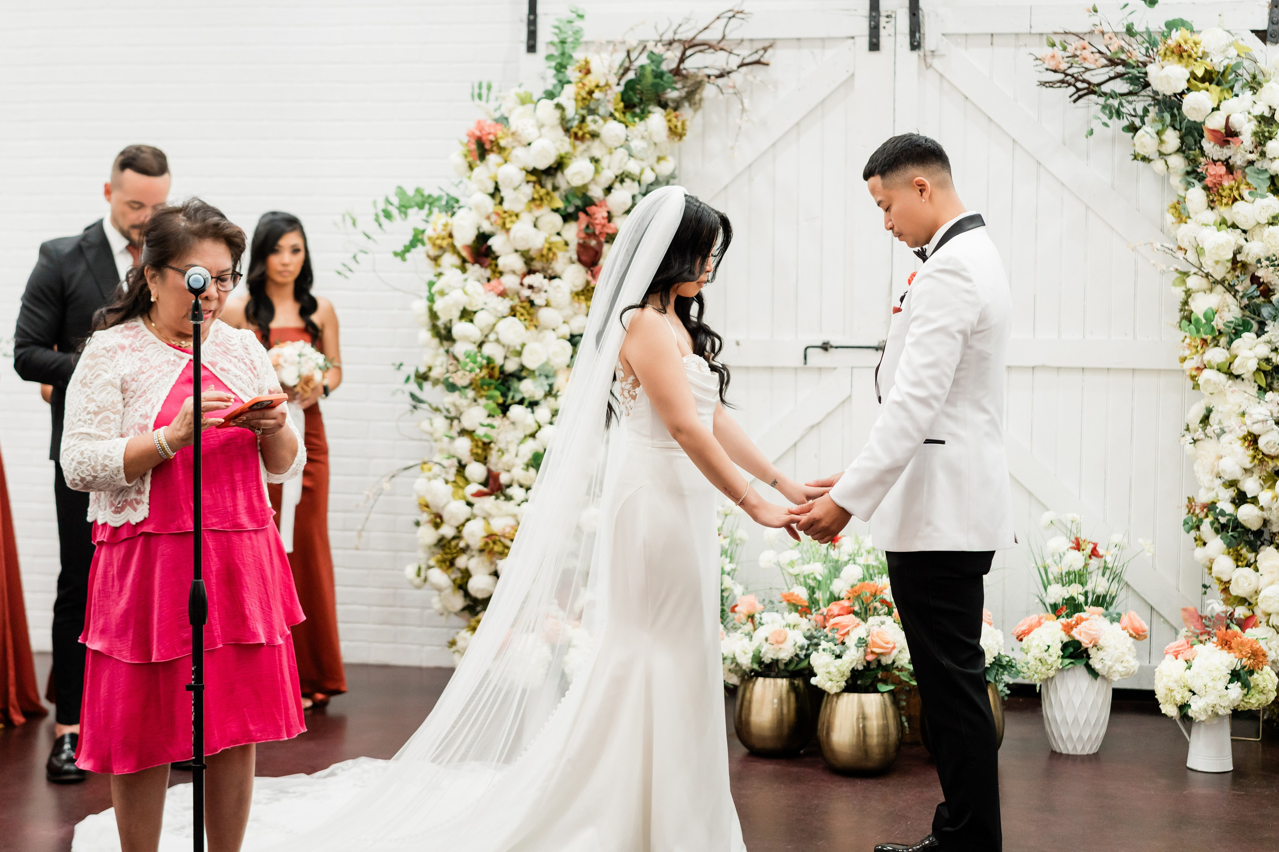 Janelle & Chris. Babich_weddings