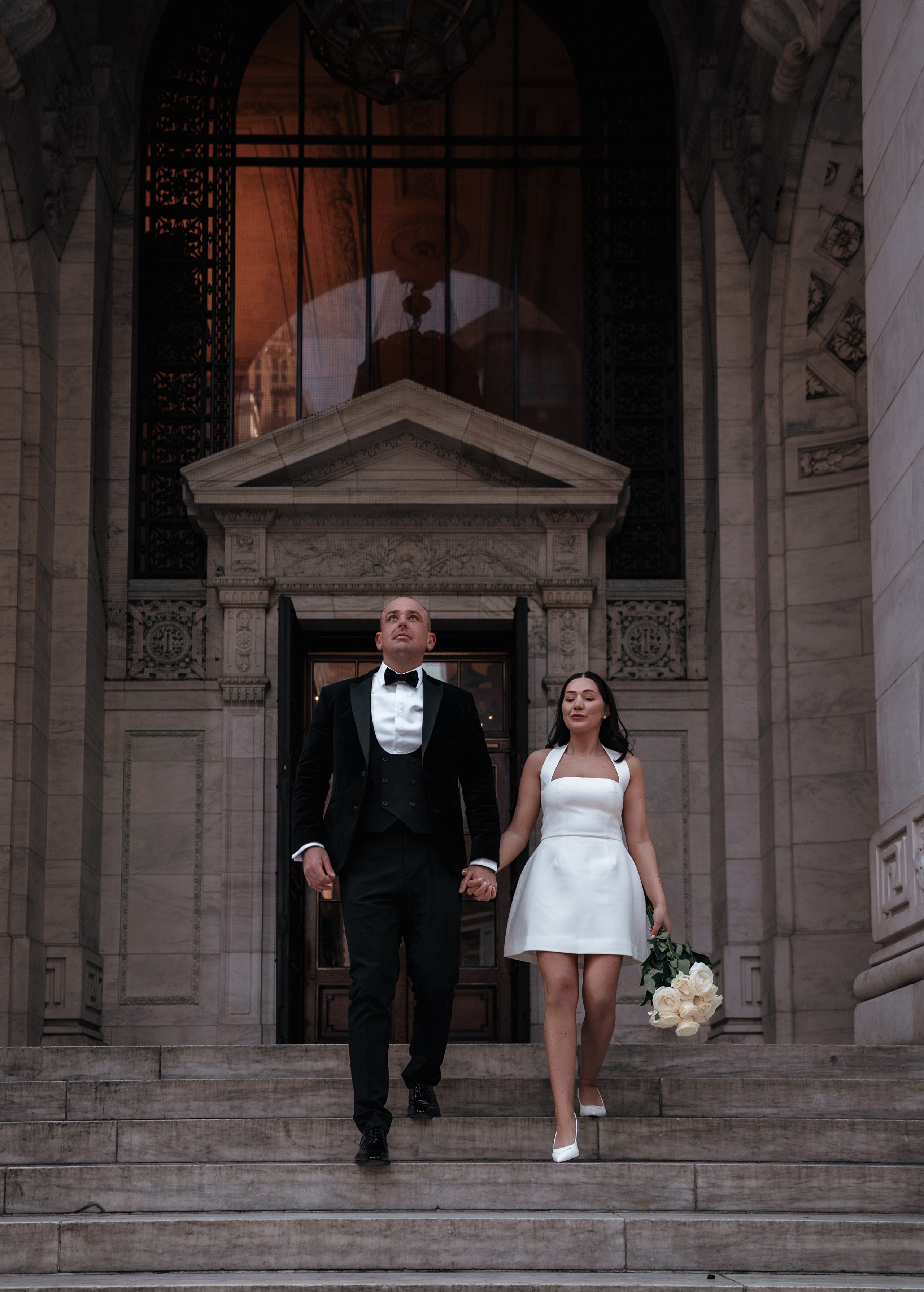 Amanda & Scott. New York + travel photographer