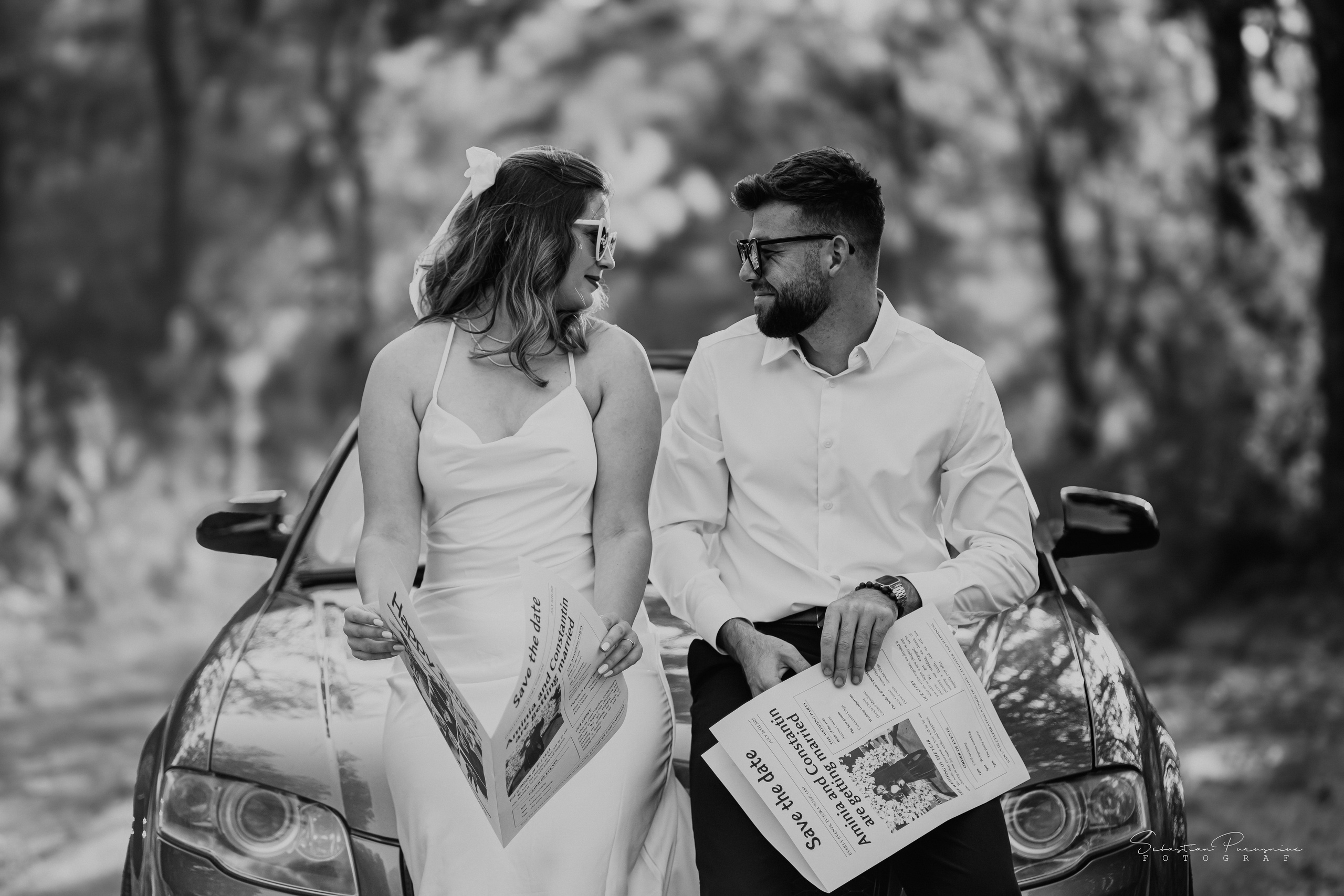 Save The Date. Sebastian Purusniuc Fotograf - Iasi