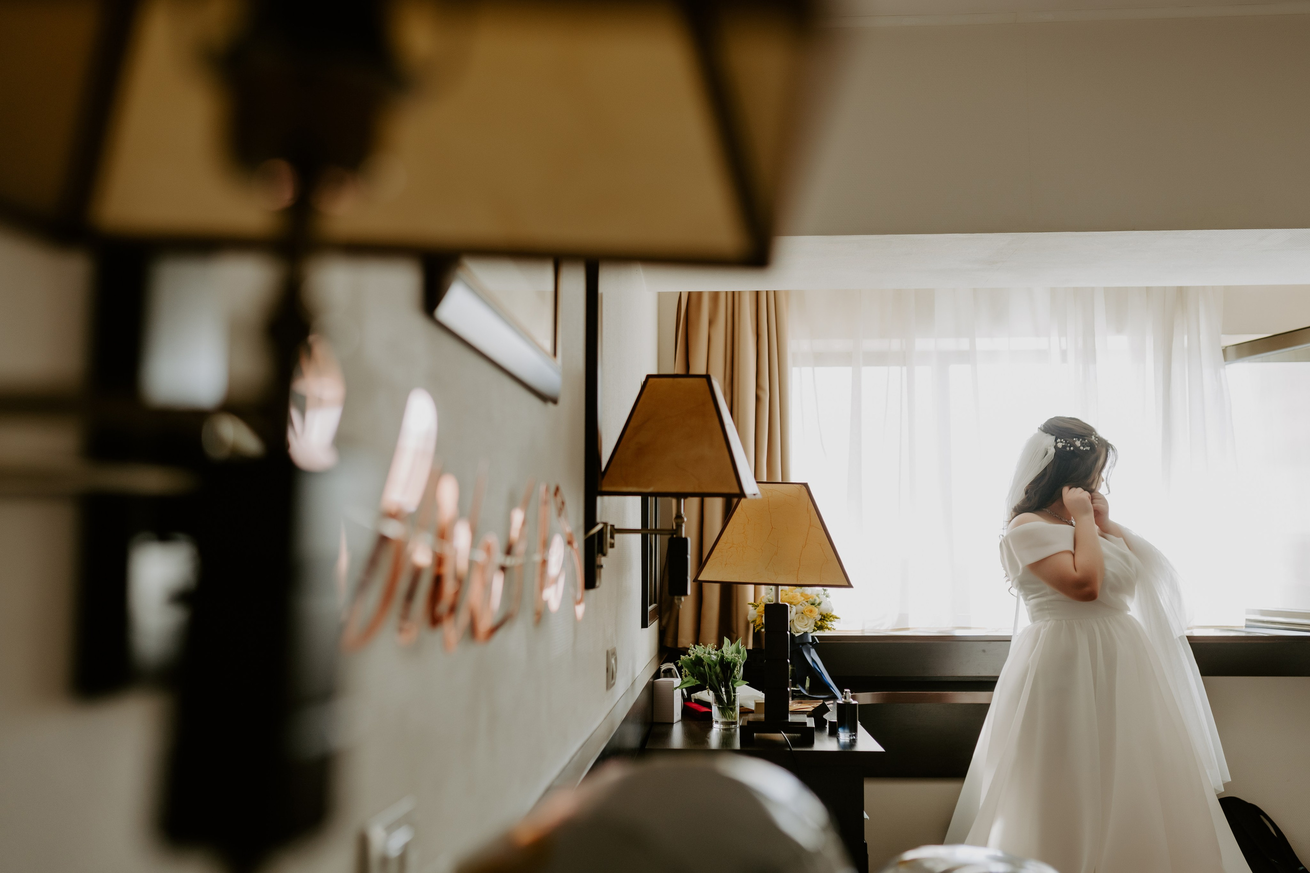 Cristina & Victor. Sebastian Purusniuc Fotograf - Iasi