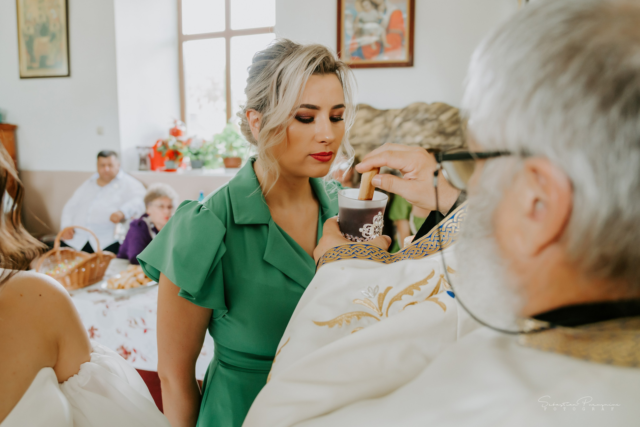 Andreea & Mădălin. Sebastian Purusniuc Fotograf - Iasi
