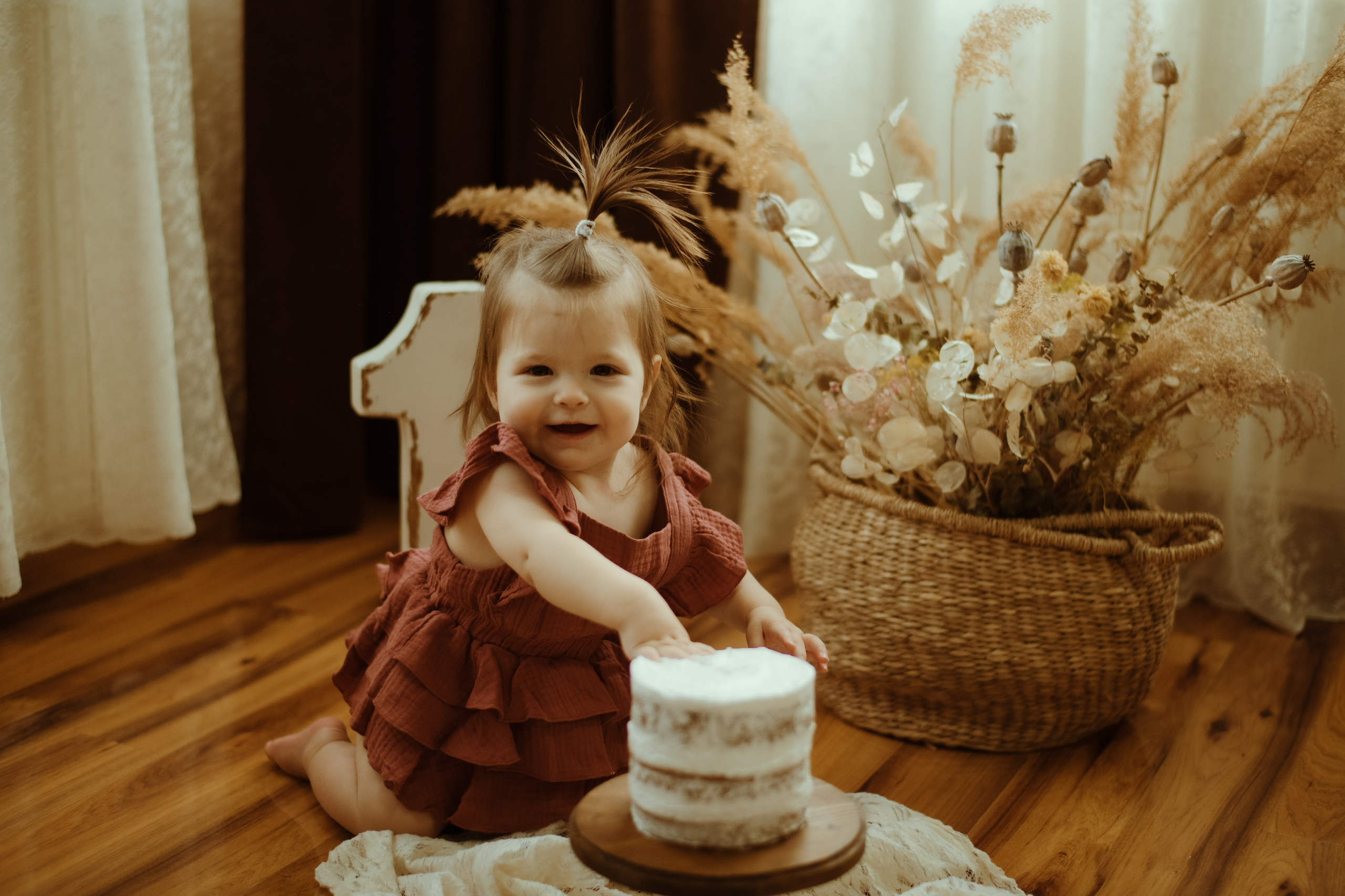 Cake Smash. Wedding & Family photographer Jelena Anđelić