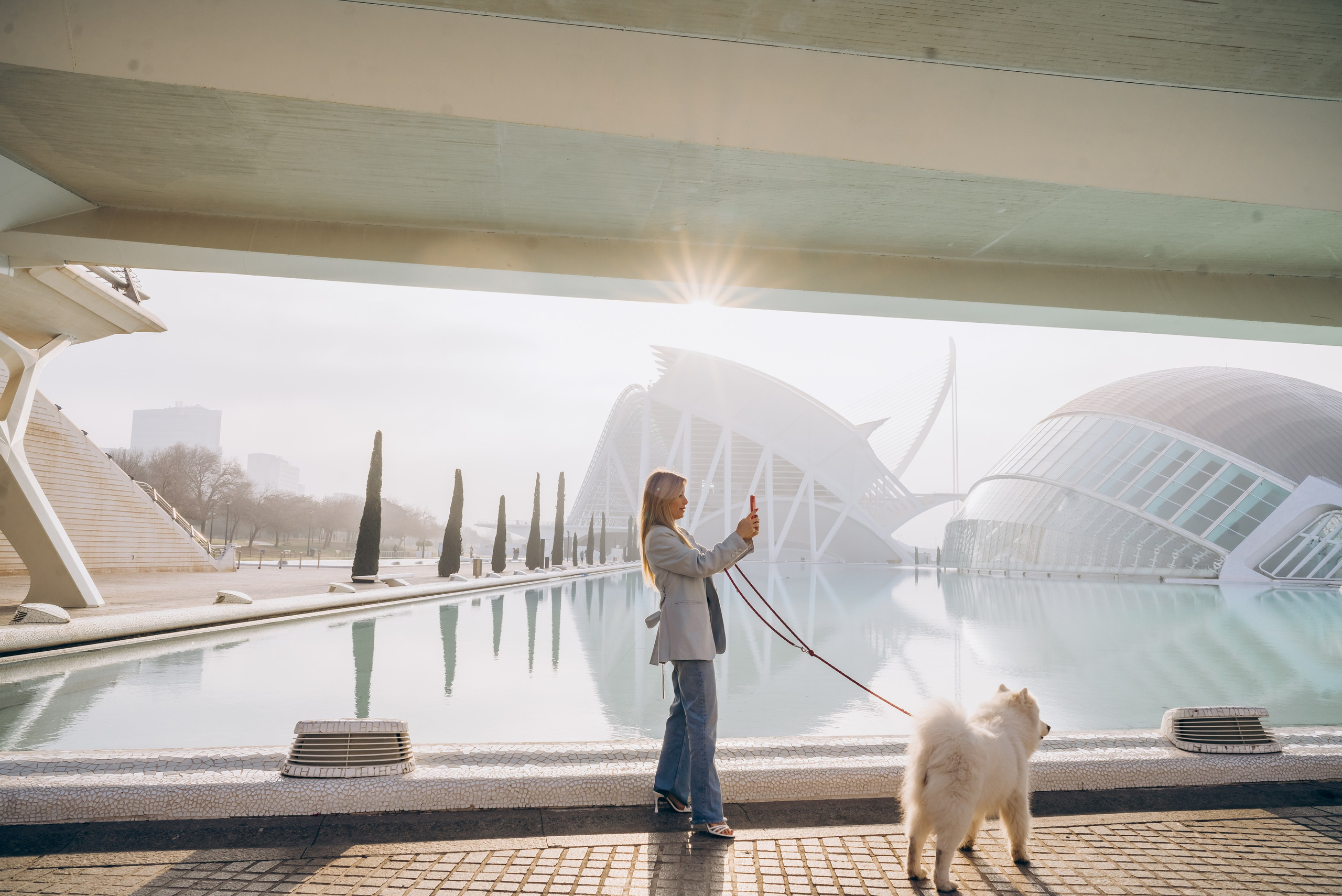 Real estate agent Liusy. Фотограф Пальма де Майорка