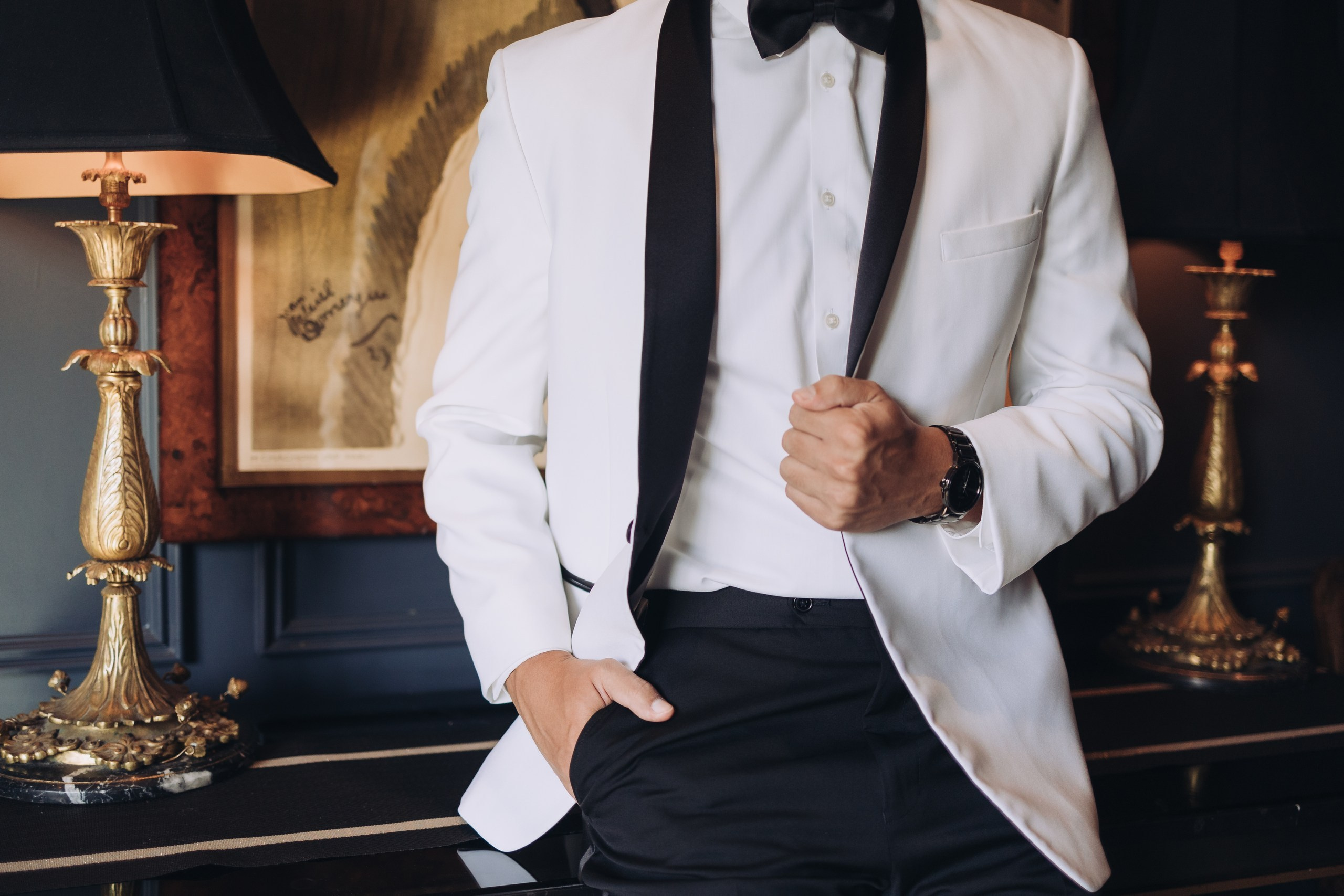 Park Chateau. Luxury Wedding Photography and Cinematography