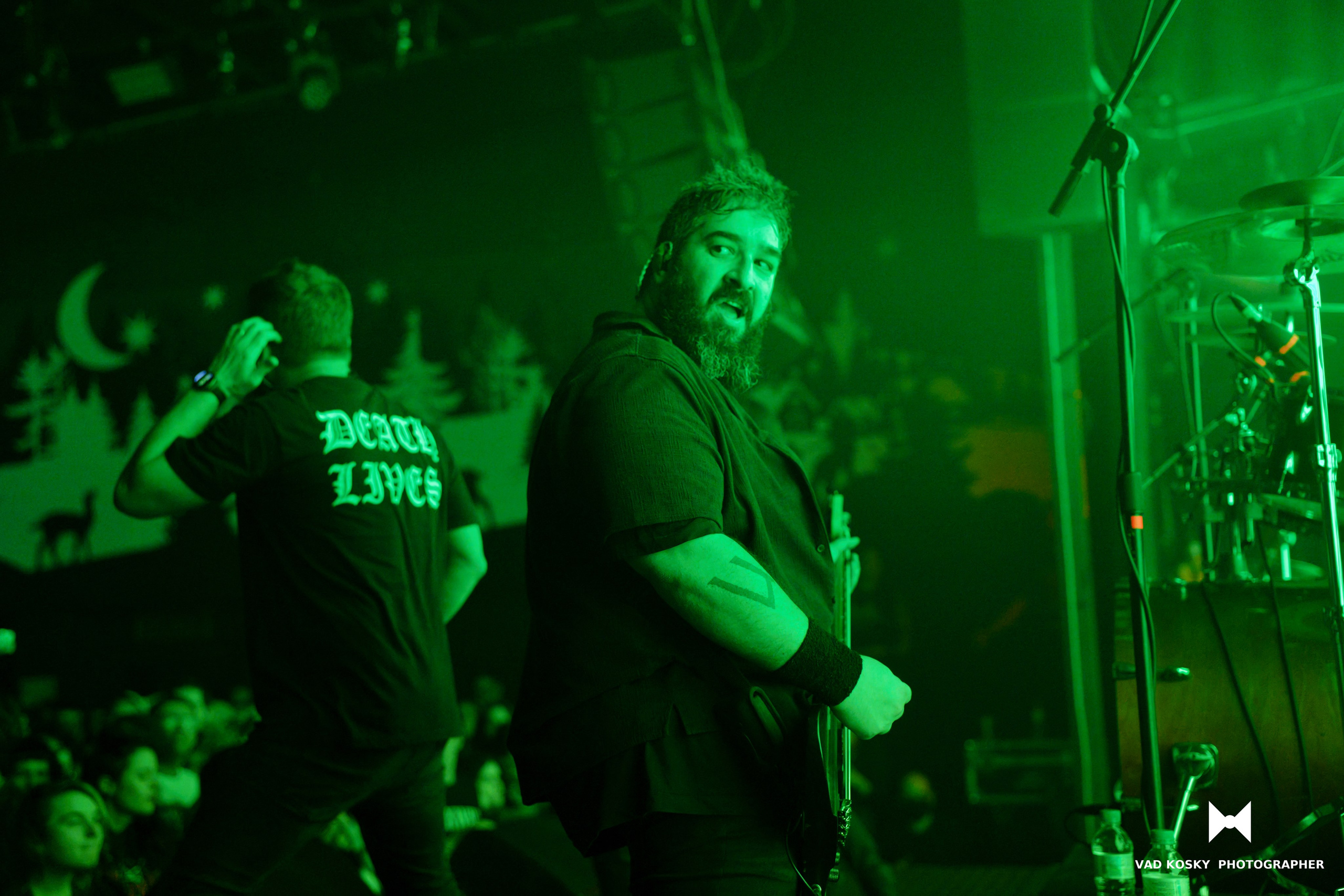 Walkways — Gagarin TLV 24.01.26. Vad Kosky Photographer