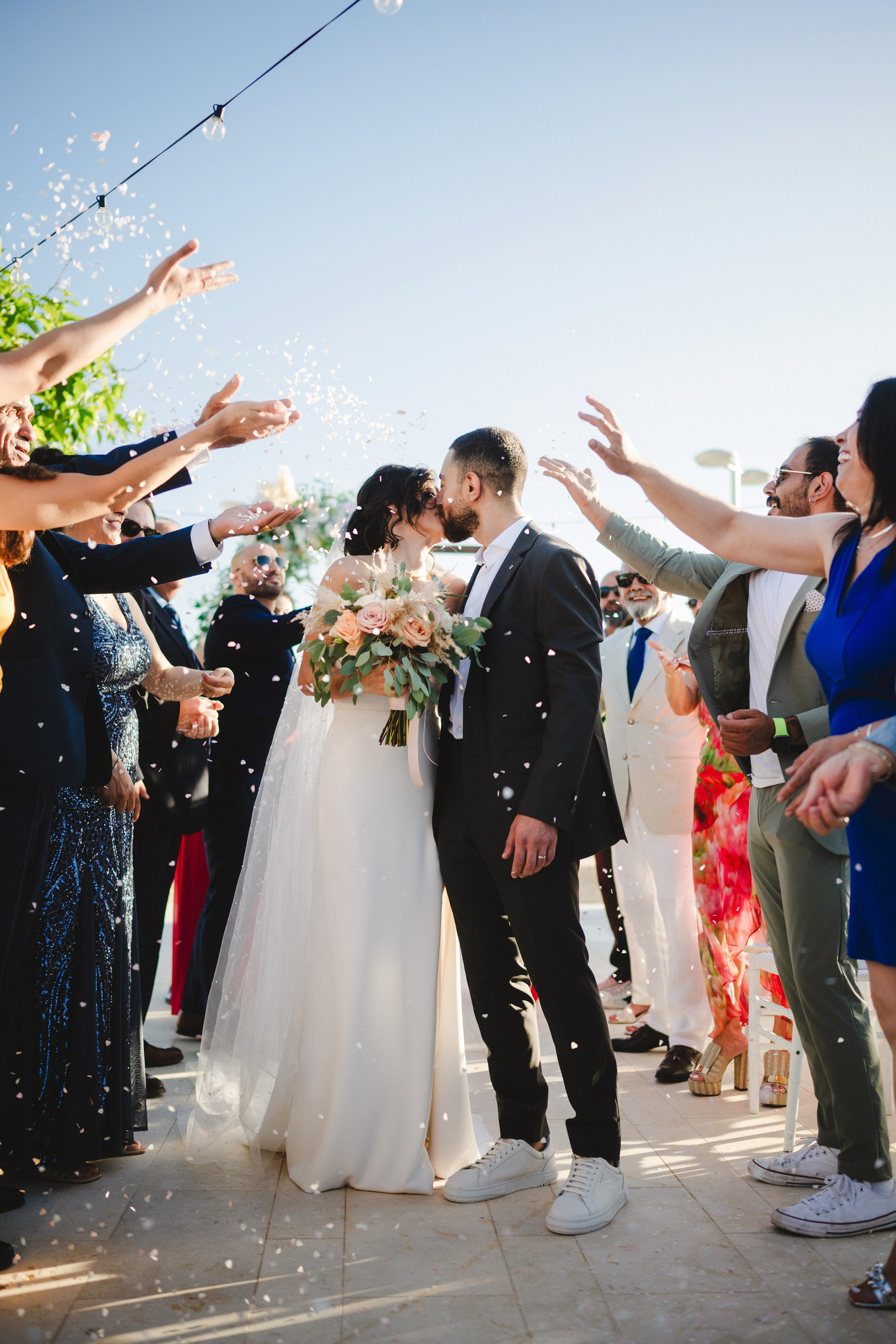 Wedding day of Victoria and Nicholas. Professional photographer in Cyprus Katerina Stepanchenko