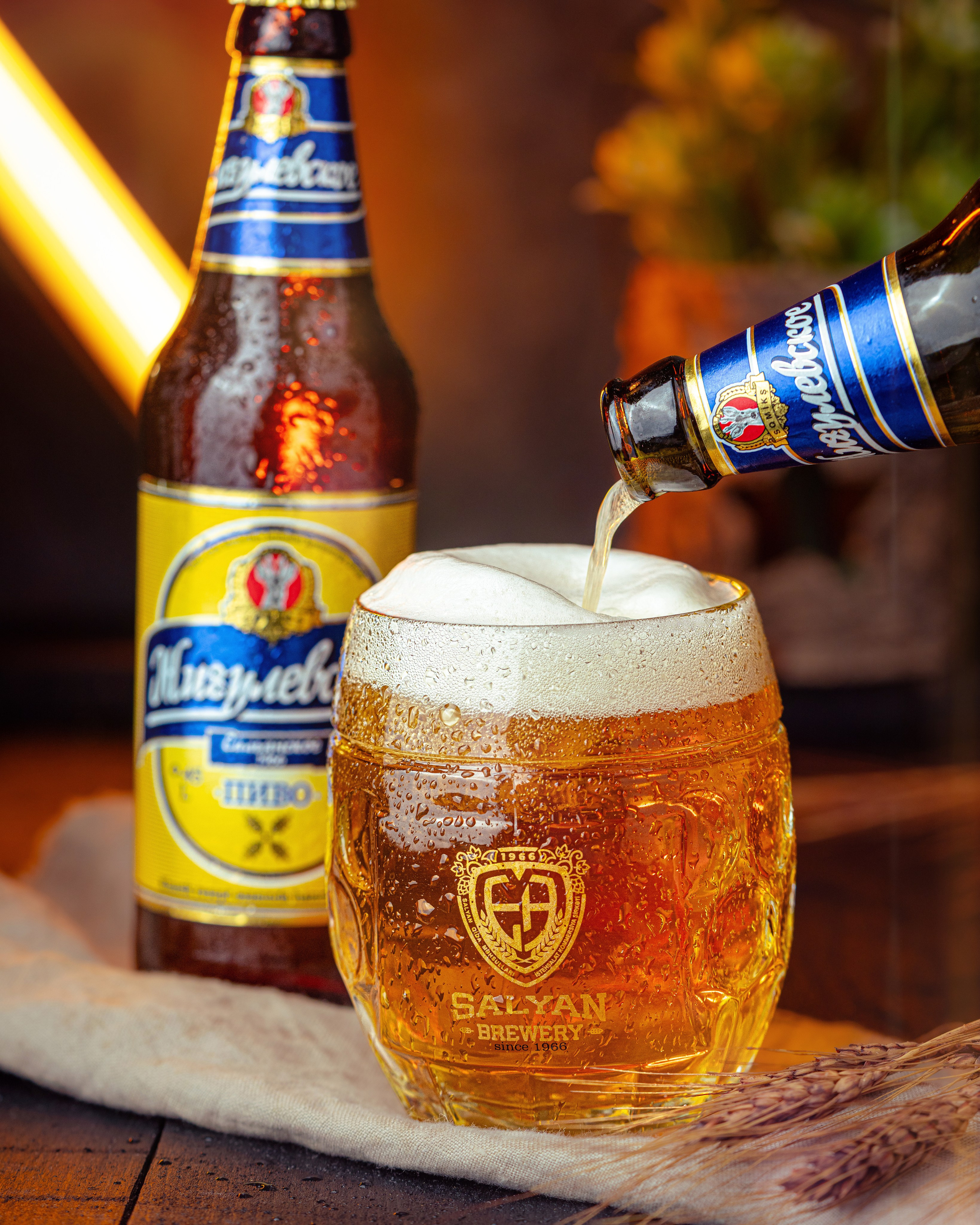 FOTO. Food & product photographer Suleyman Suleymanli