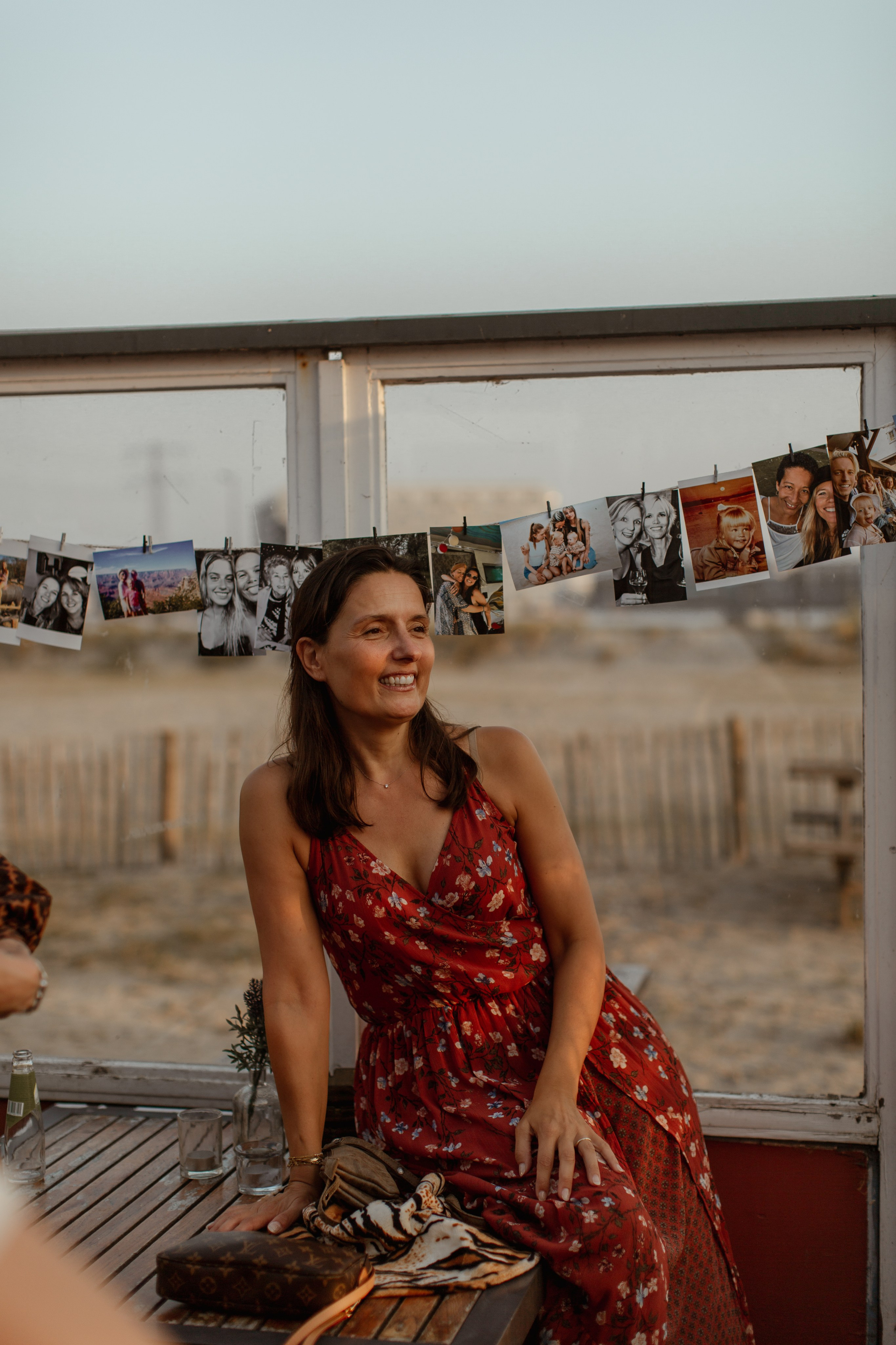 День рождение в Амстердаме. True self