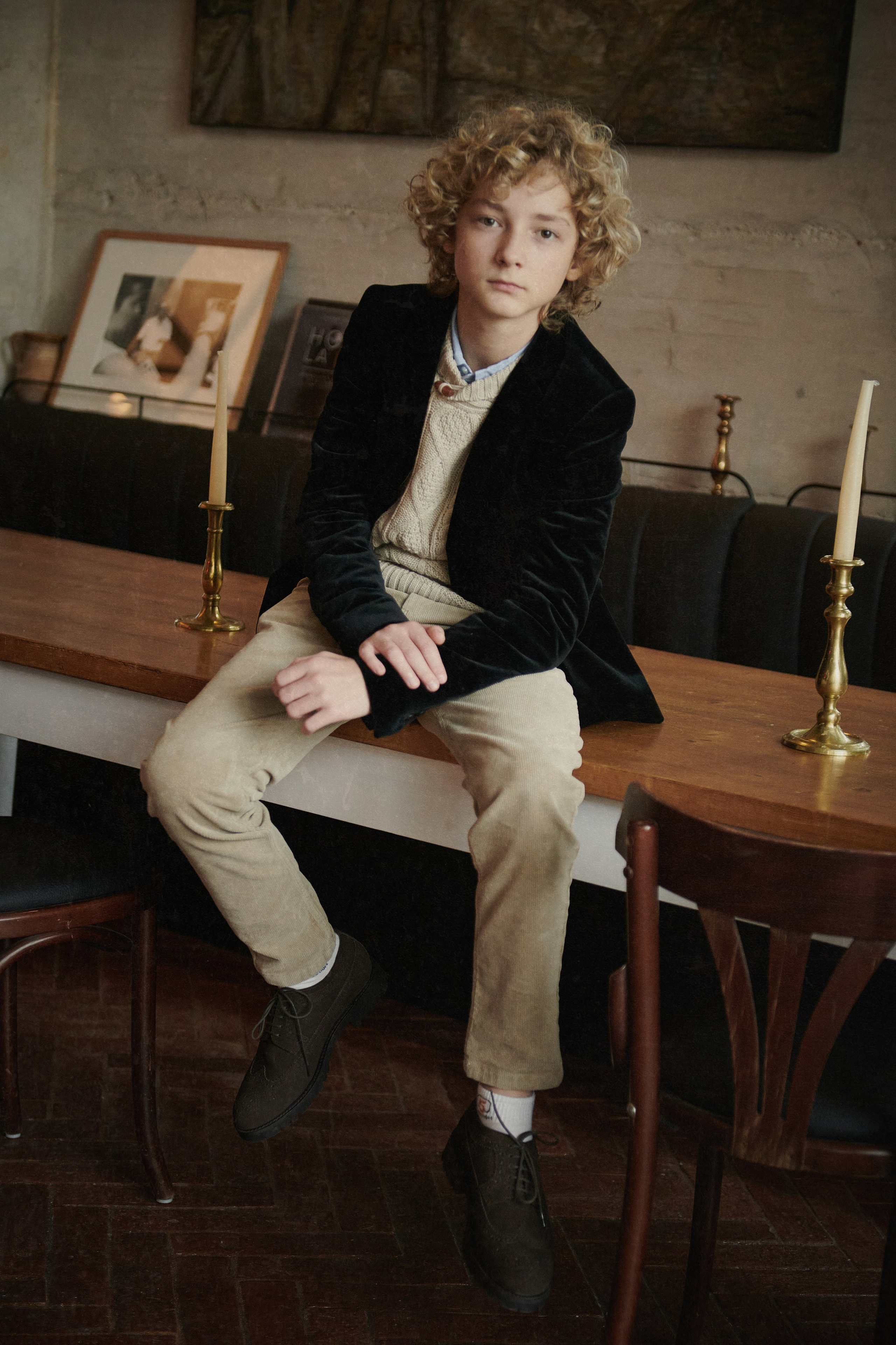 Little Aristocrats. Minimalist brand photographer & videographer | Raw sincerity. Pure Form