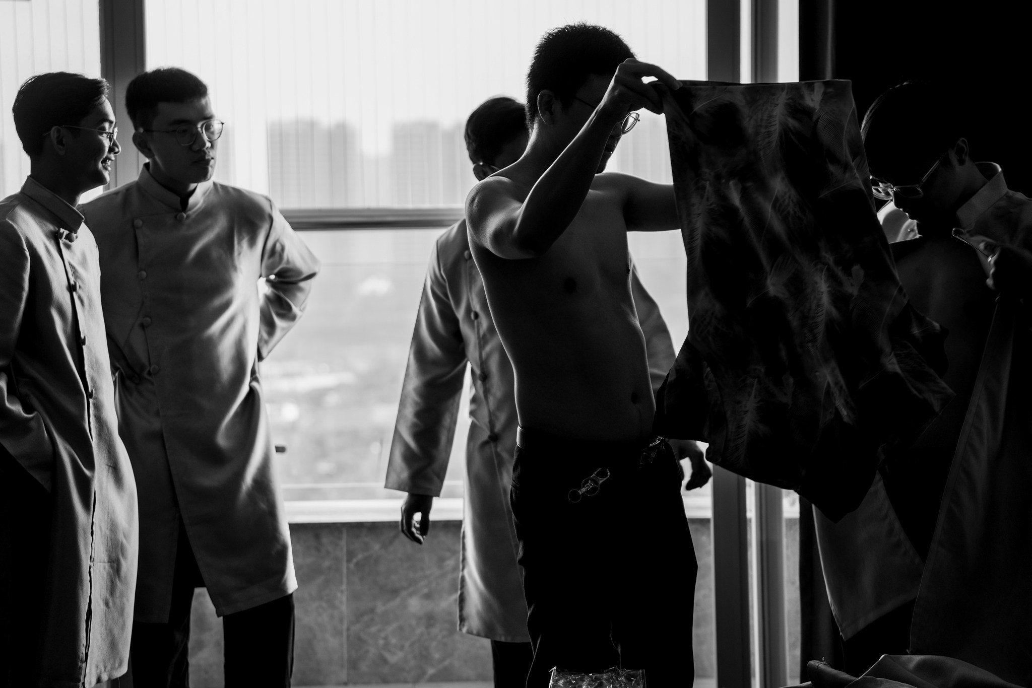 HUYNH & NHI. WEDDING PHOTOGRAPHER IN VIETNAM