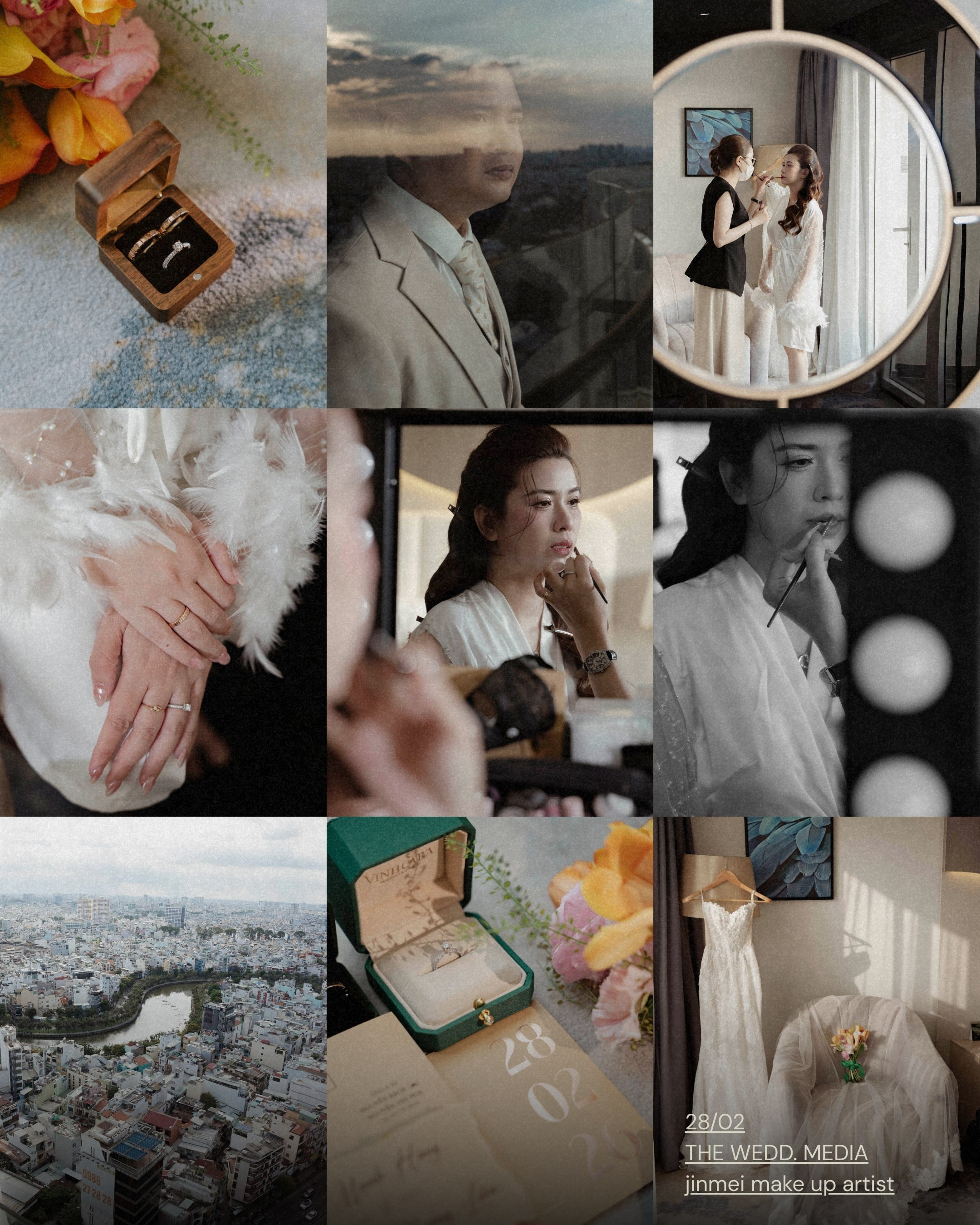 HUNG & LIEN. WEDDING PHOTOGRAPHER IN VIETNAM