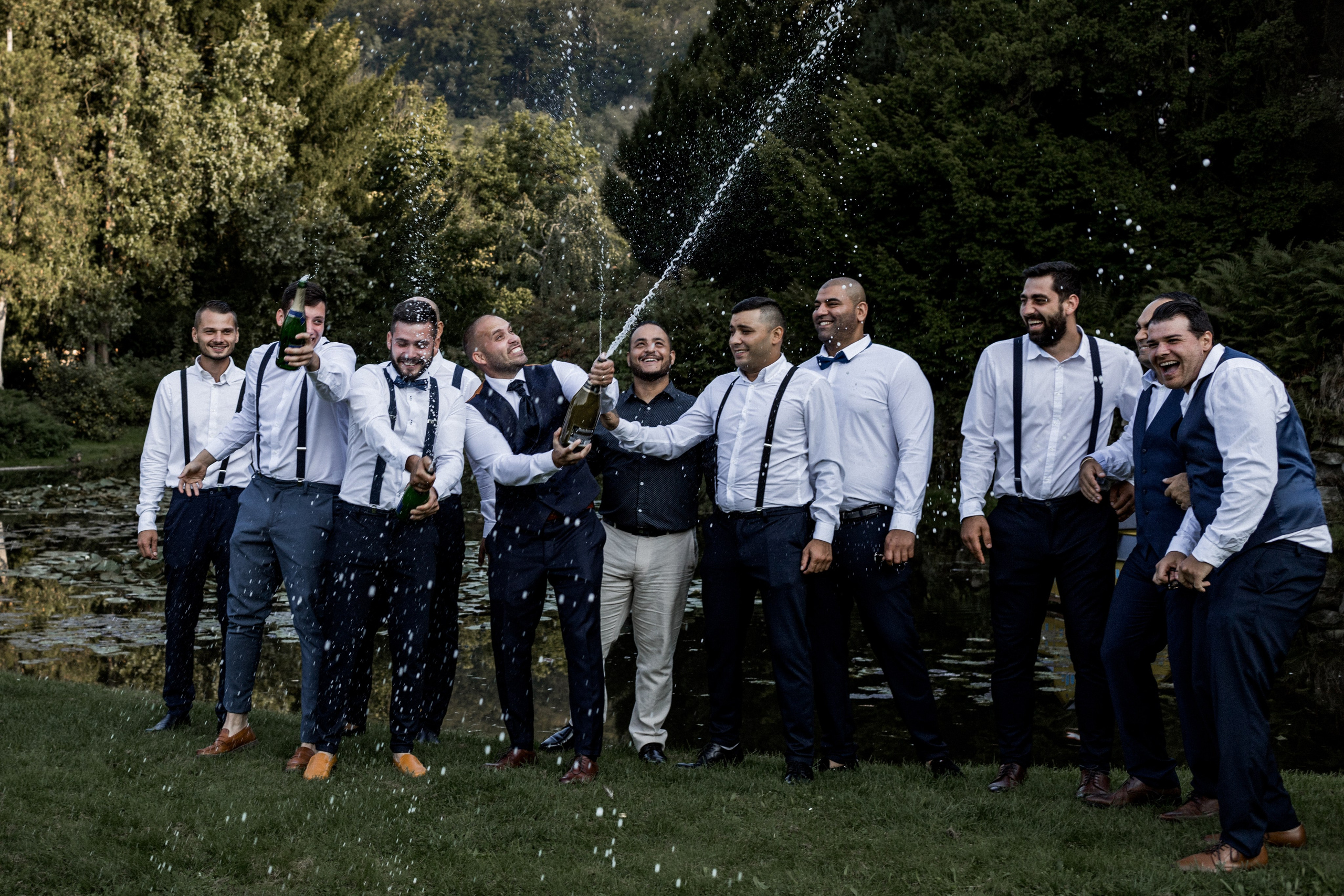 Pavel & Yveta. Svatební fotograf a kameraman v Česku a po celé Evropě — Teplice, Ústí nad Labem, Praha, Drážďany