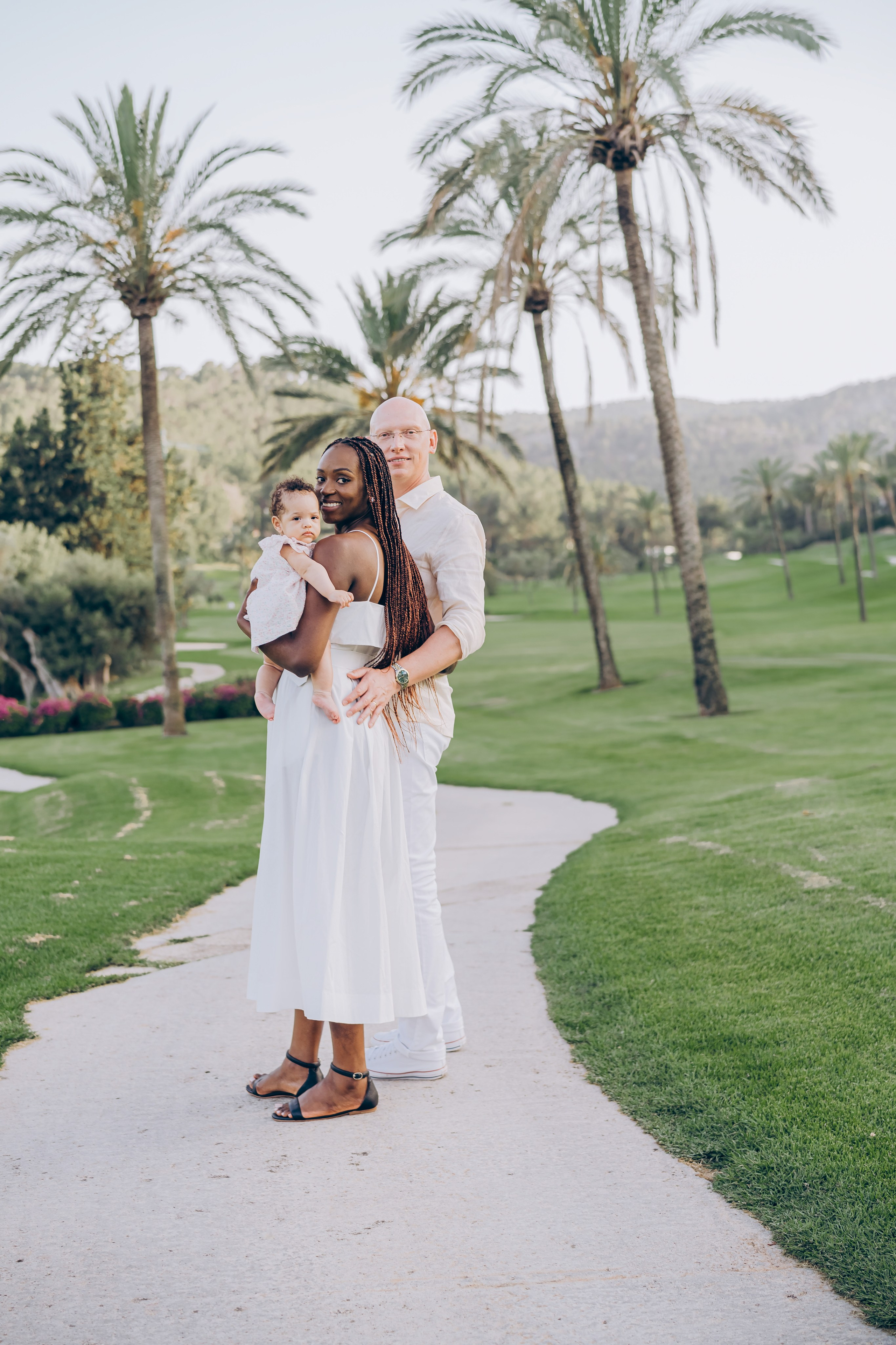 Your sweet baby. Фотограф у Пальма де Майорка