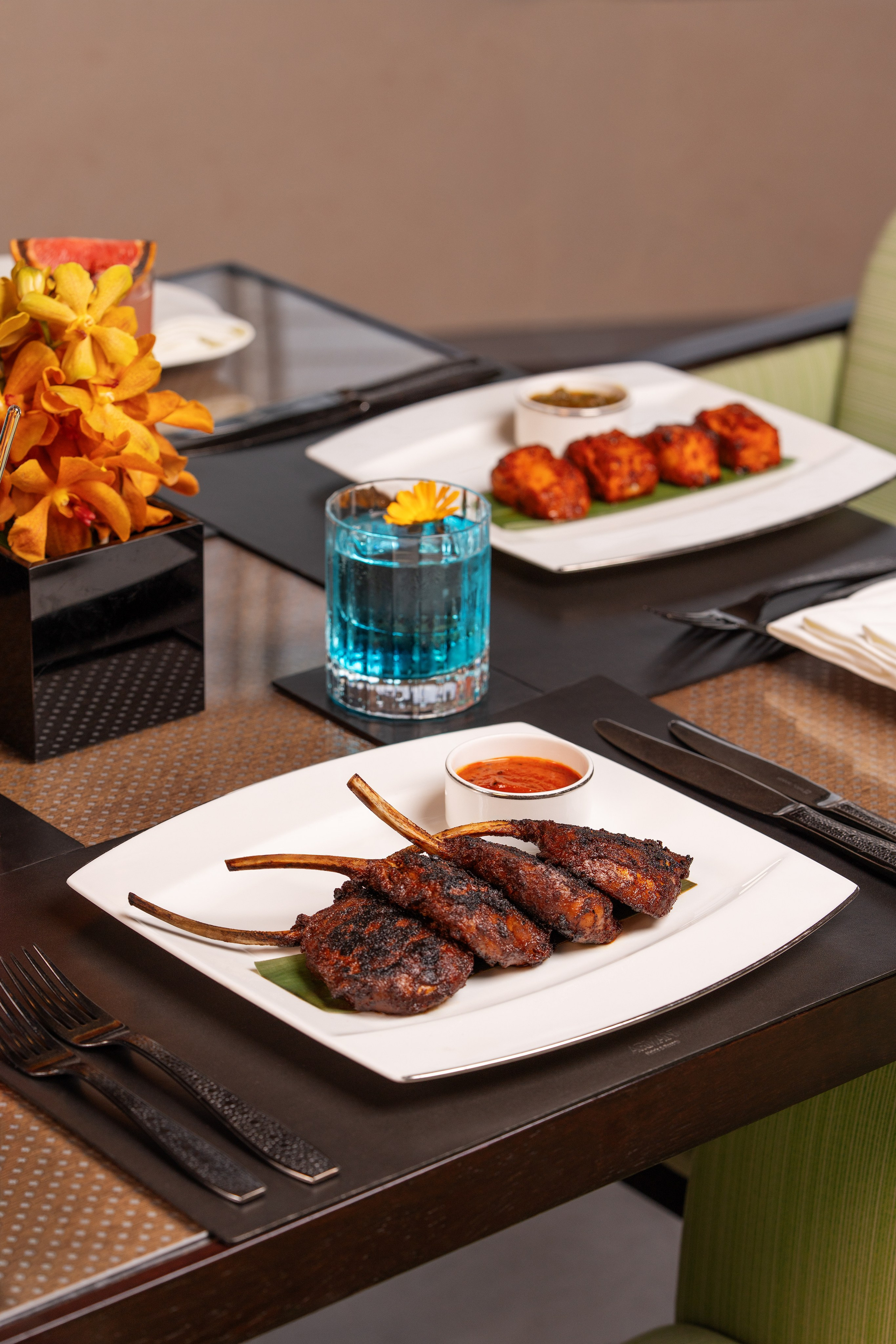 Food & Beverage Photography Dubai — Denys Gromov. Denys Gromov