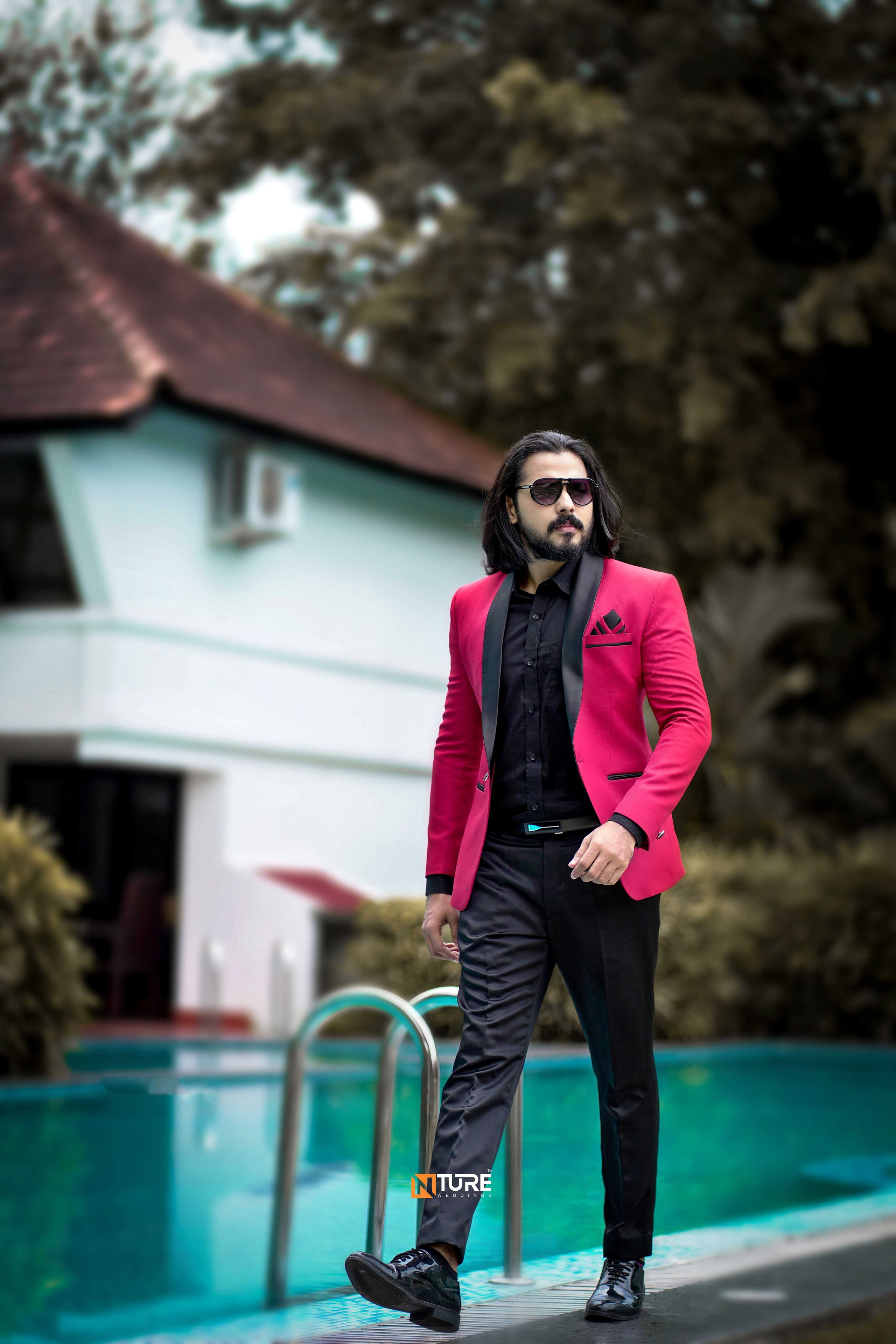 PHOTOS. NTURE WEDDING