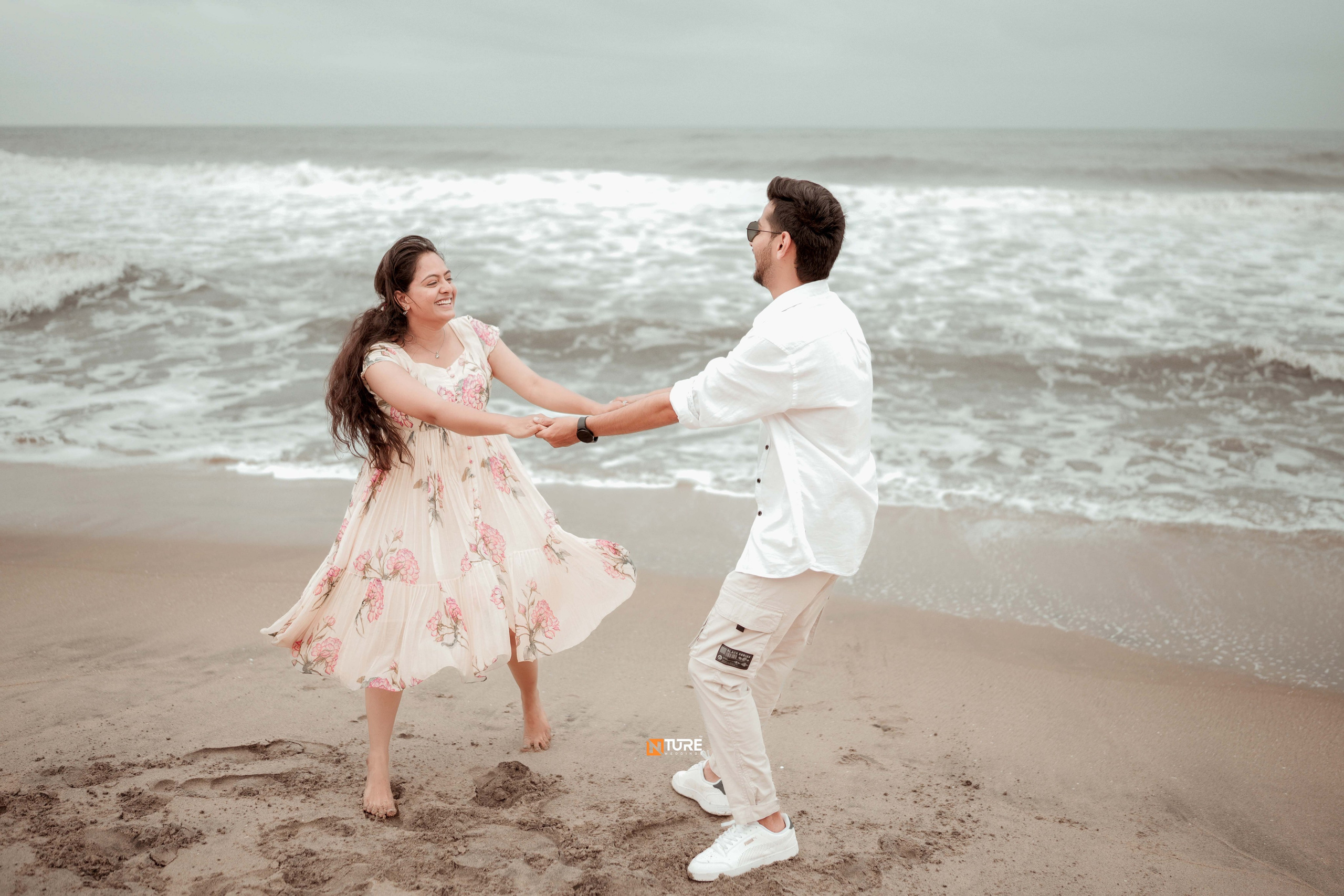 SAI & KUSUMA. NTURE WEDDING