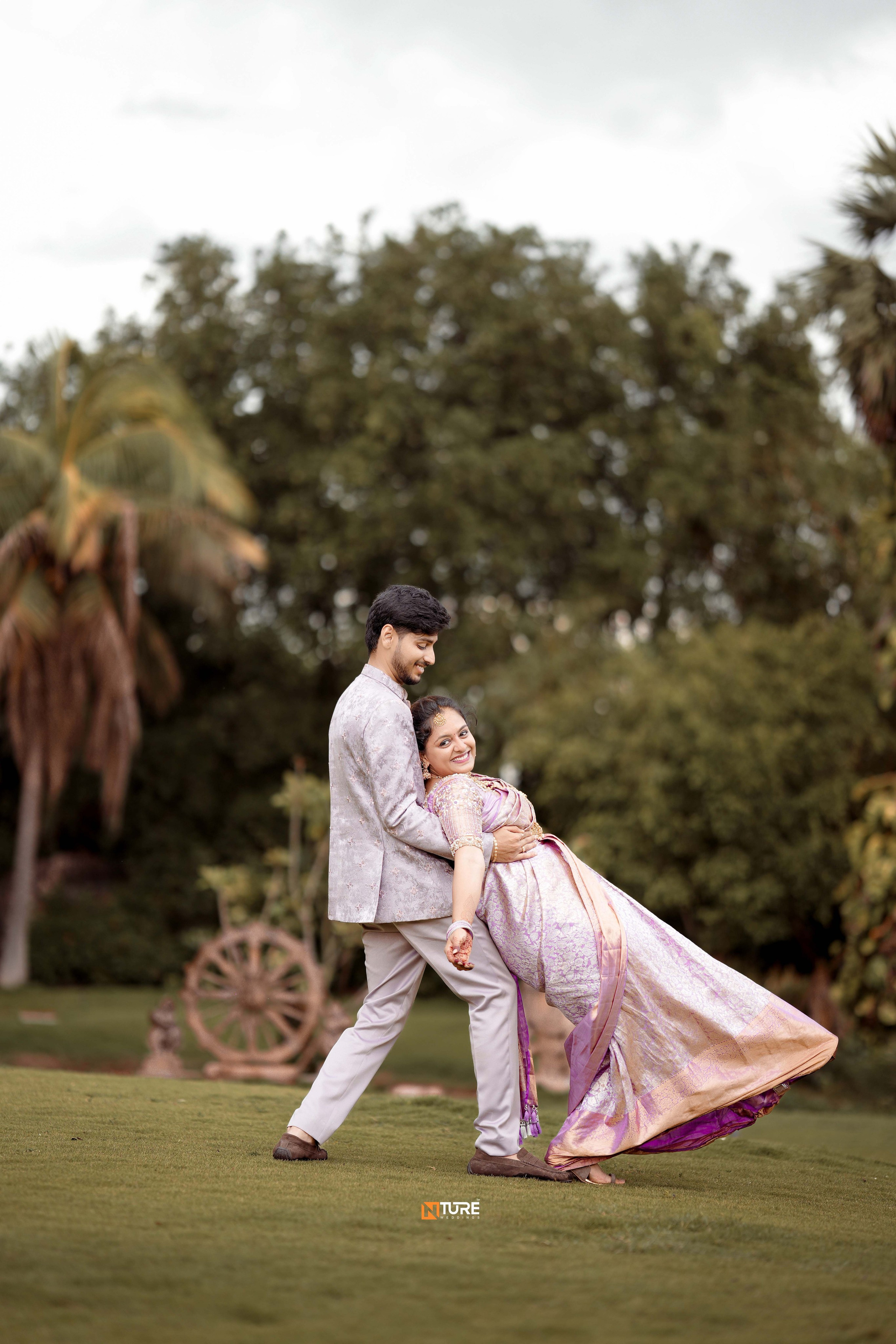 PHOTOS. NTURE WEDDING