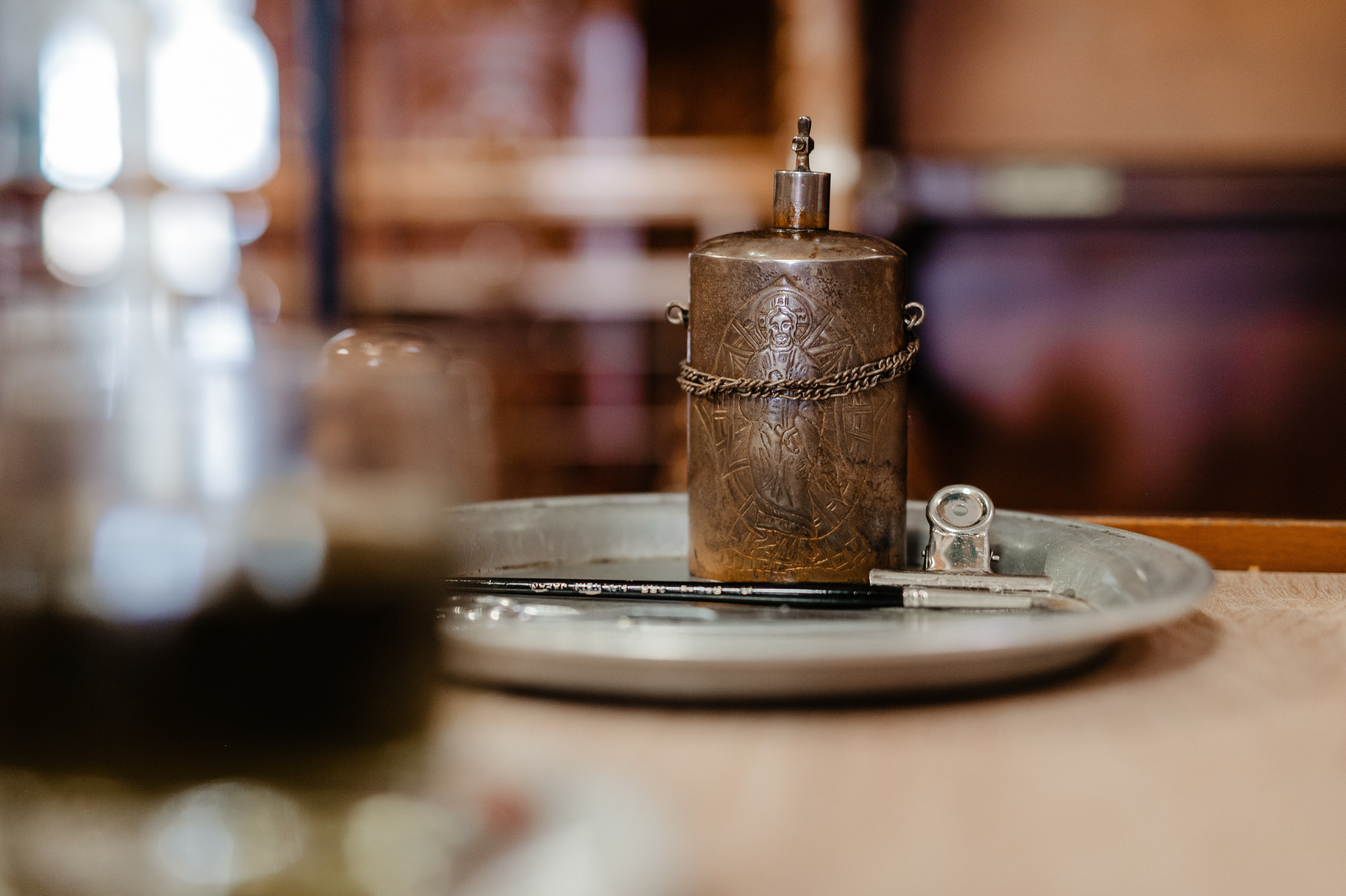 Alexandru Baptism. AdrianOltean.wfolio.pro