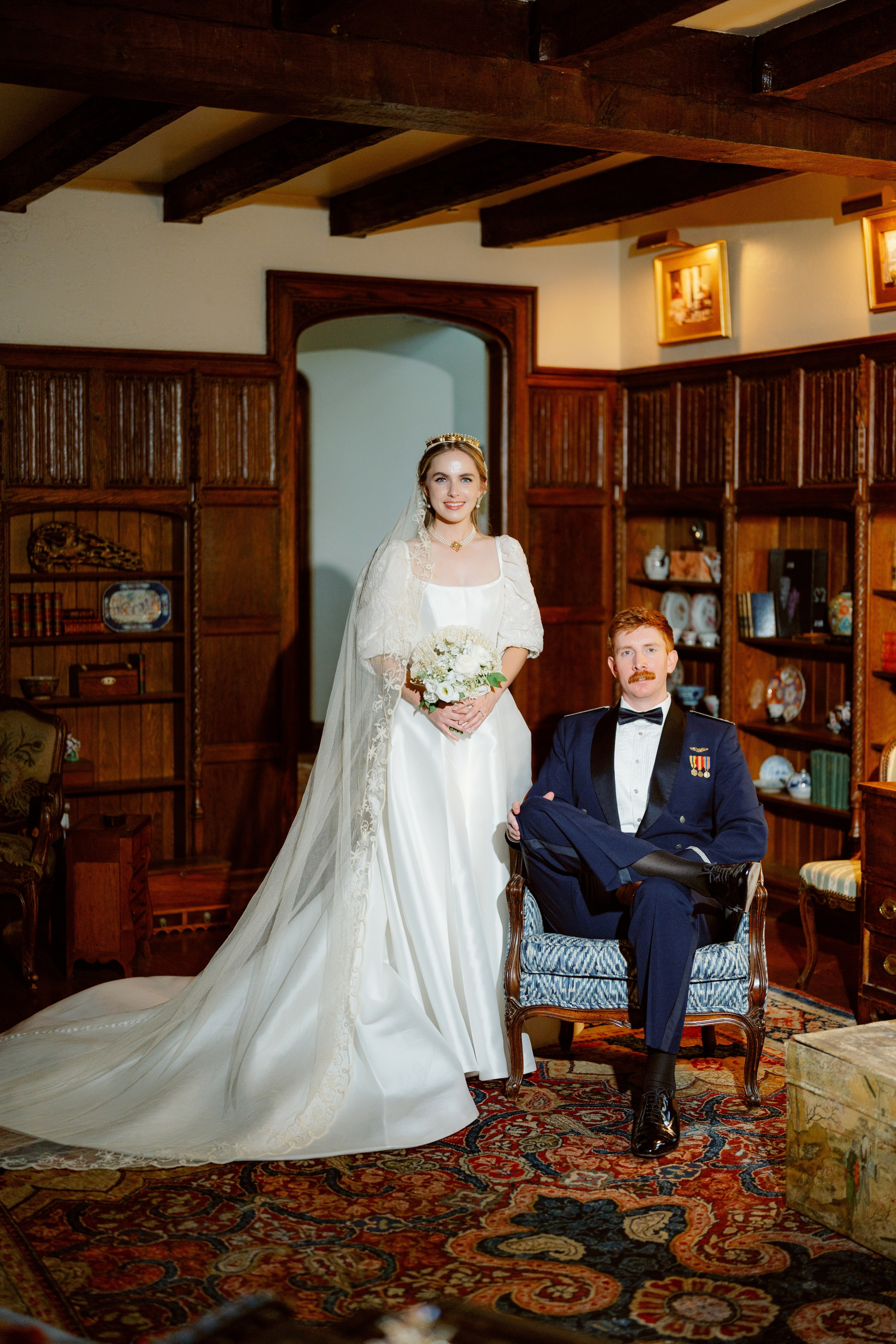 Collier and Matthew. Wedding photographer and videographer New York | New Jersey
