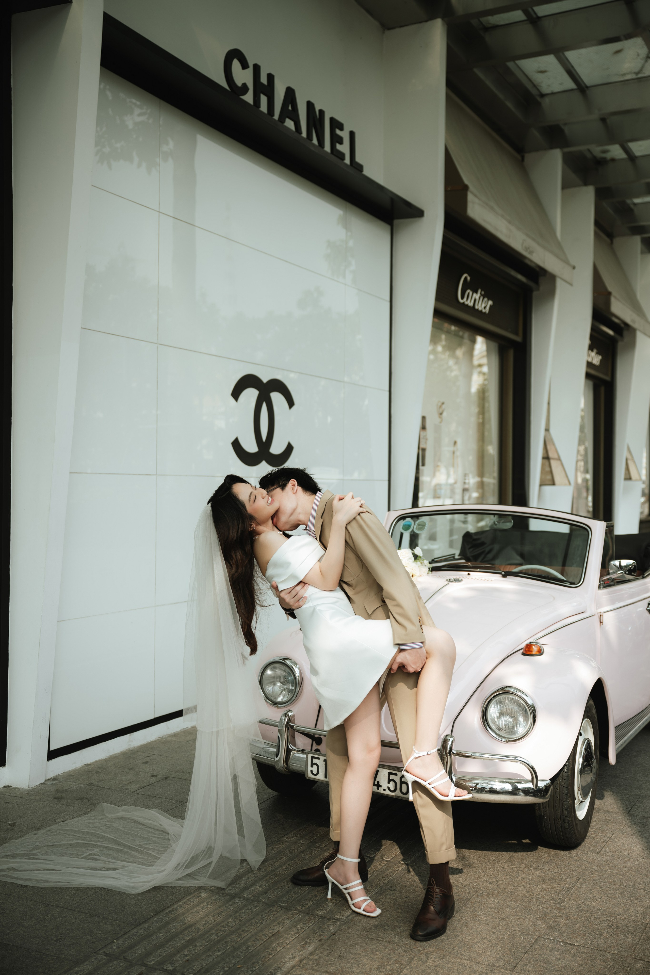 KY & TAM saigon. Anns wedding photography