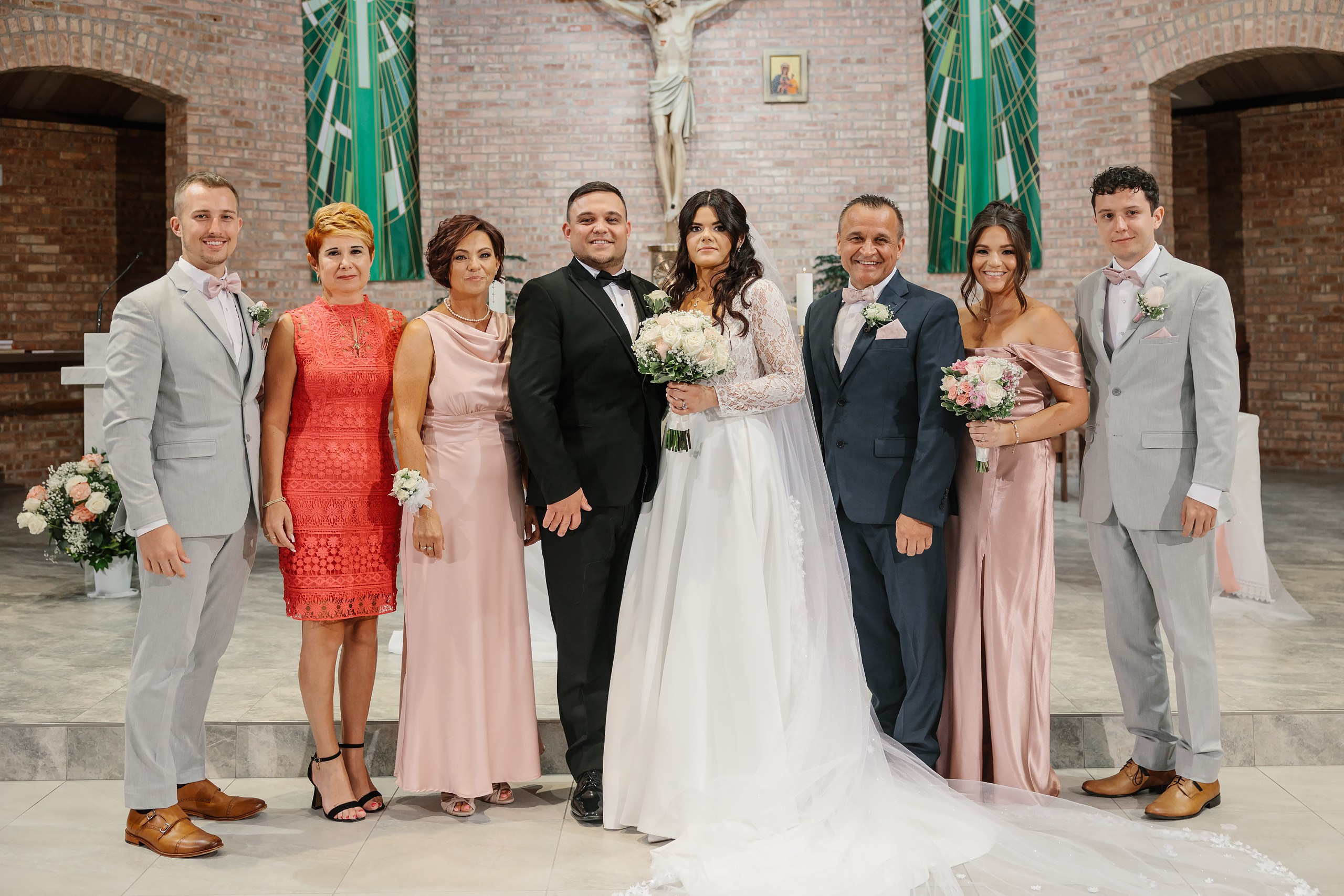 31.08.2024 Wedding. Wedding family event photographer in Chicago Nick Yushevich