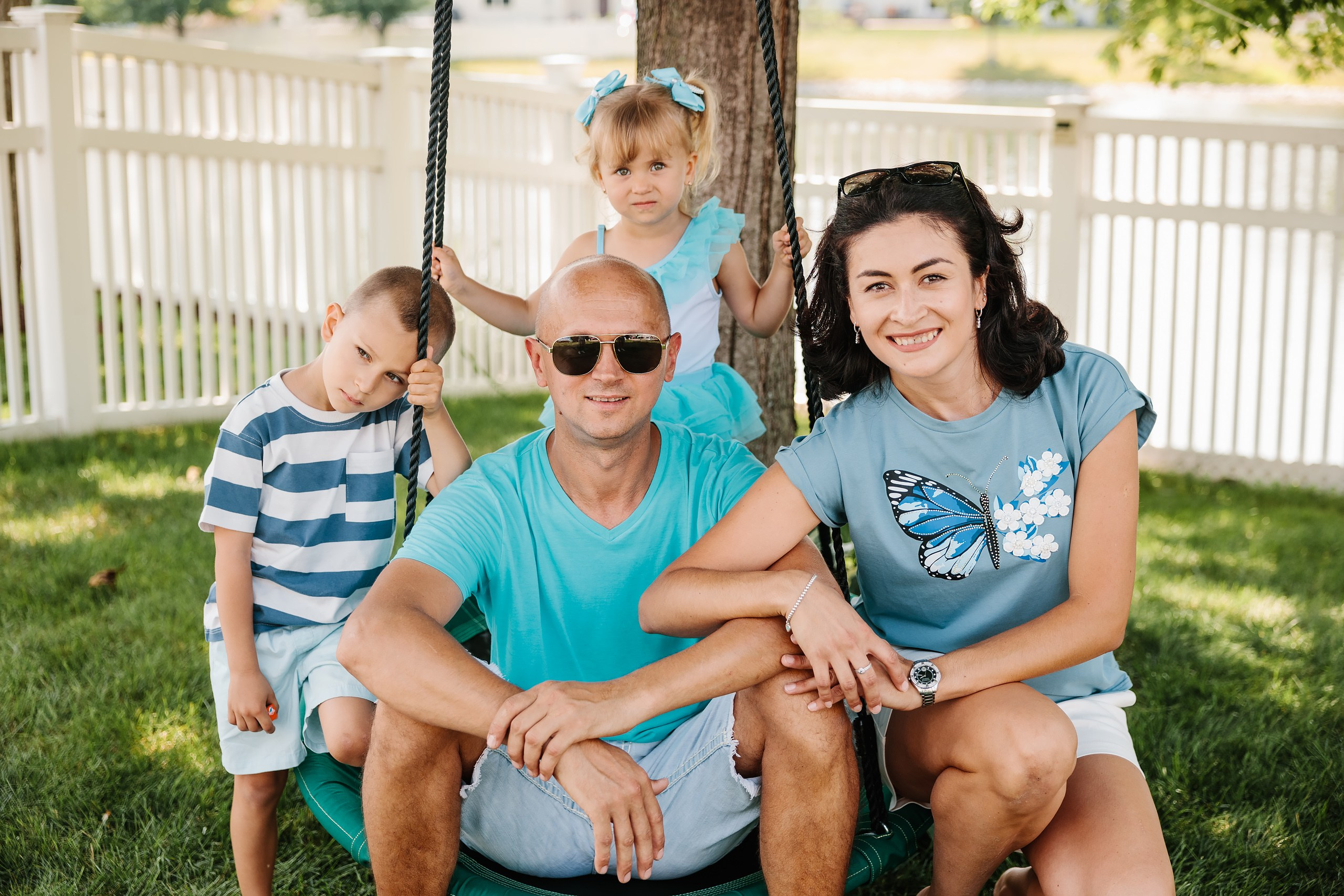 07.27.2024 Birthday Party. Wedding family event photographer in Chicago Nick Yushevich