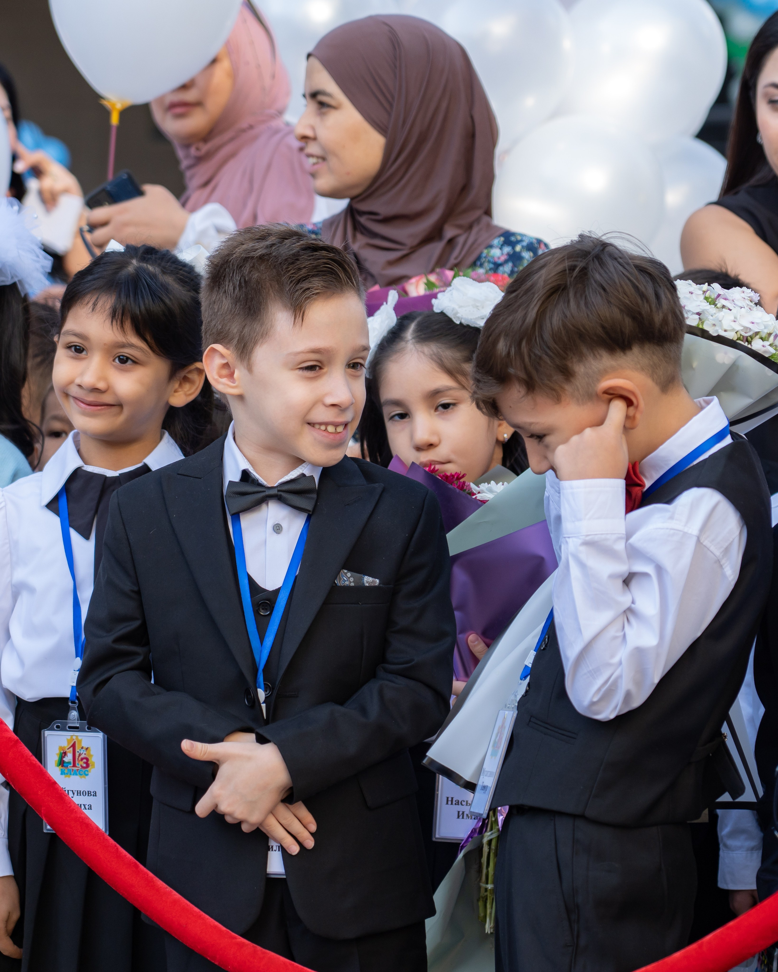В школах Узбекистана прозвенел Первый звонок. Георгий Намазов | Фотограф в Ташкенте