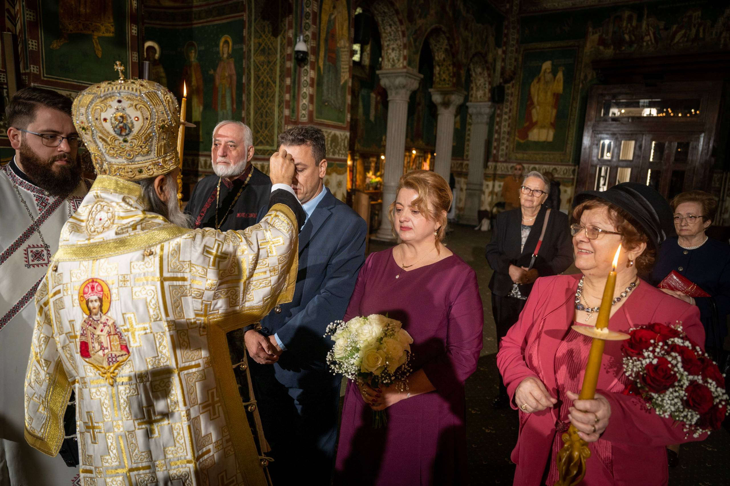Cununie Religioasa. Fotograf de evenimente si portret!