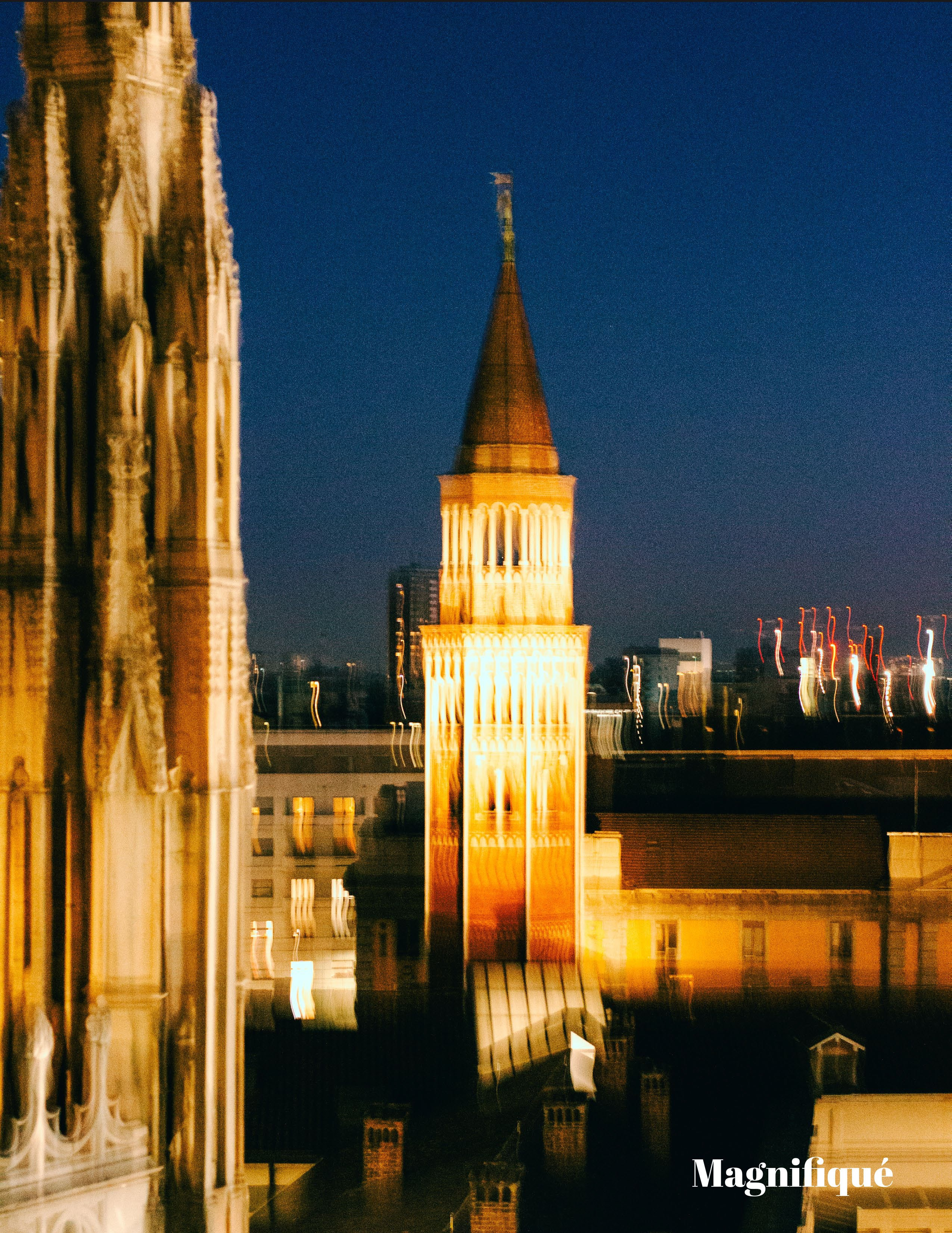 MANIFIQUÉ. Anastasiia Buchinskaia Photographer in Milan