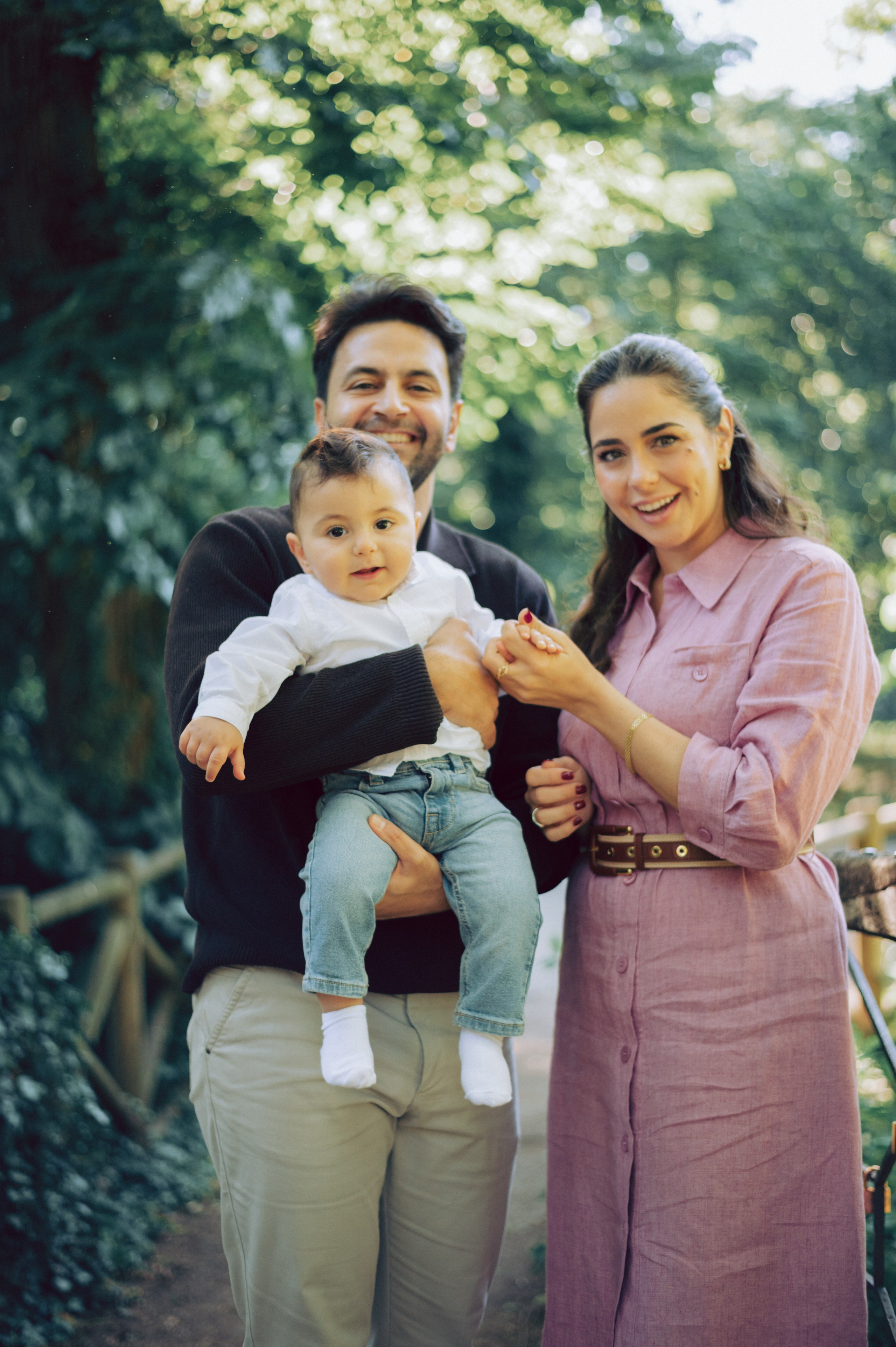 Nassib Maryam & Alexander in Milan. AnaMilanoFoto | Couple & Wedding Photographer in Milan