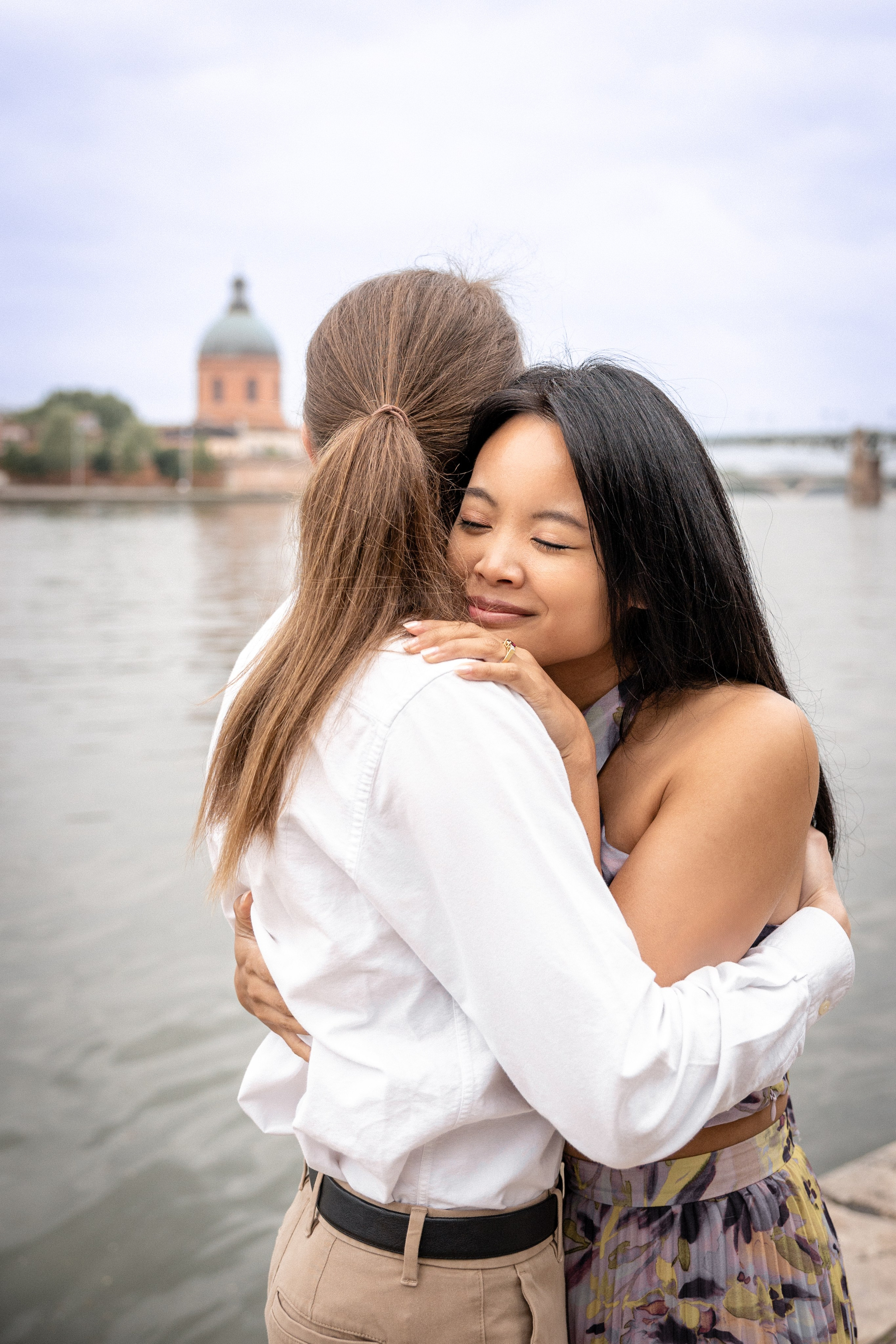 Фотосессия предложения руки и сердца в Тулузе. Евгения Смирнова — Ваш фотограф в Тулузе и на юго-западе Франции