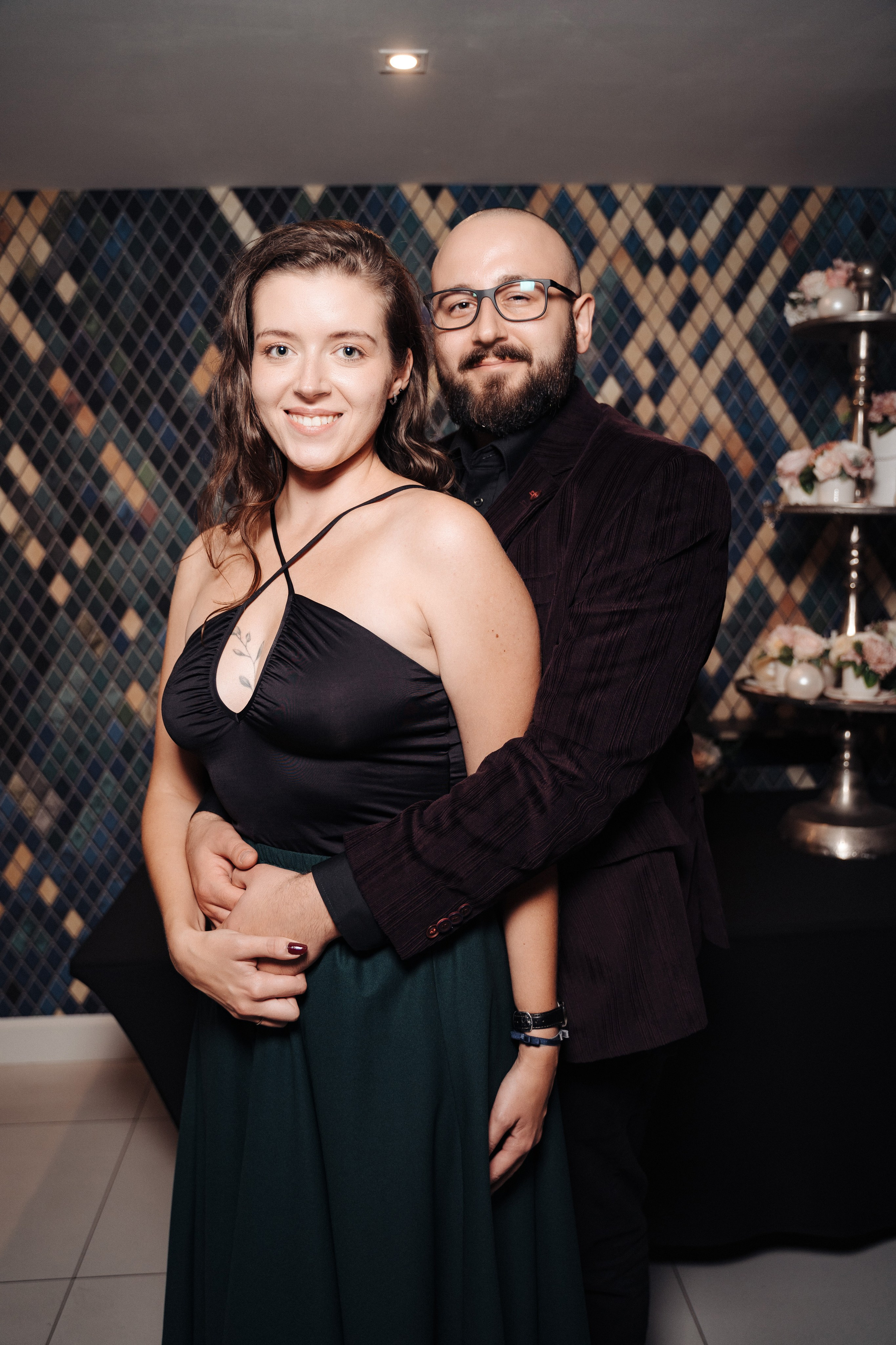 Piotr i Roksolana. Karina Czernecka Foto