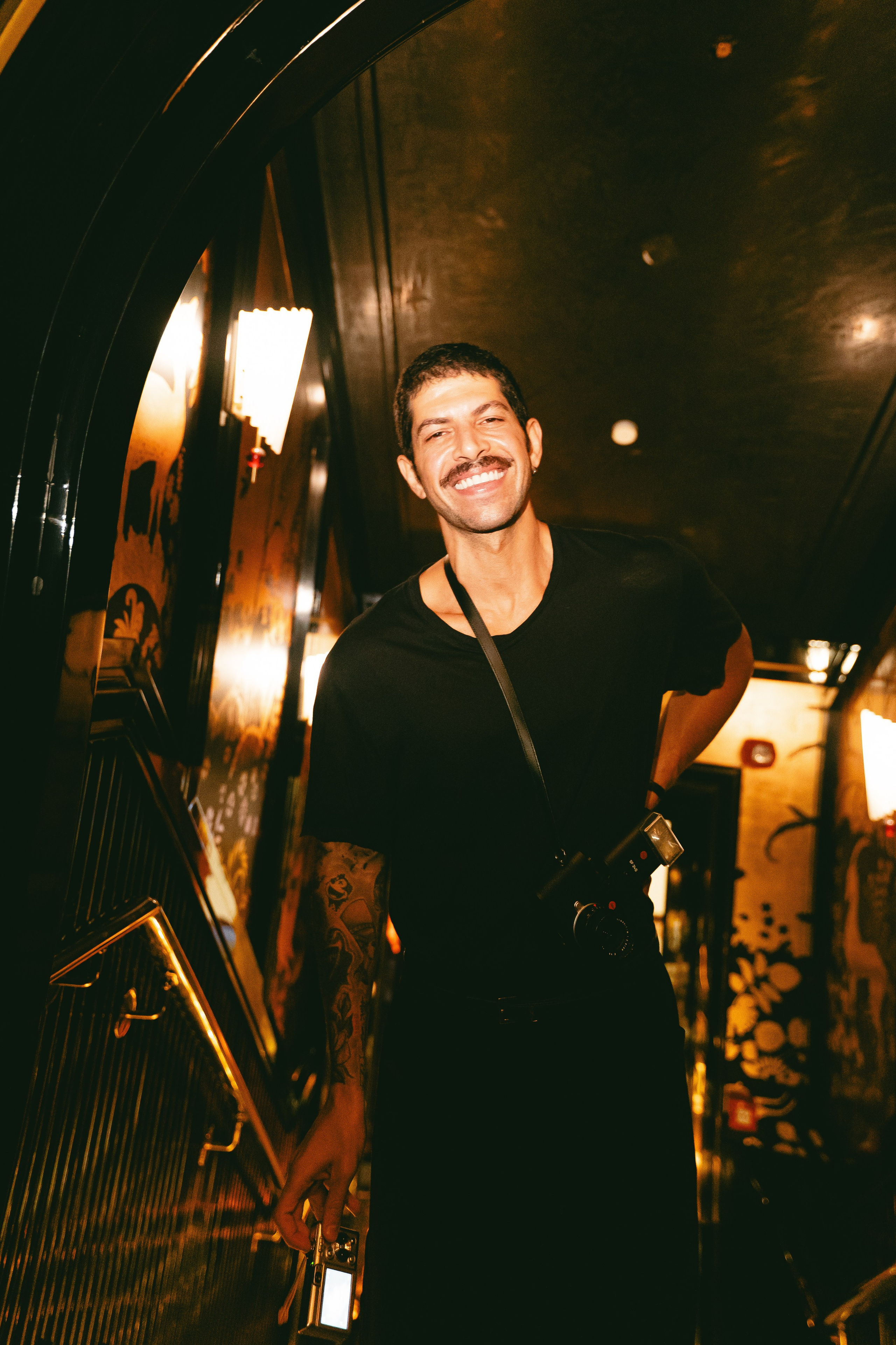 Men. Smm / photographer Dubai UAE