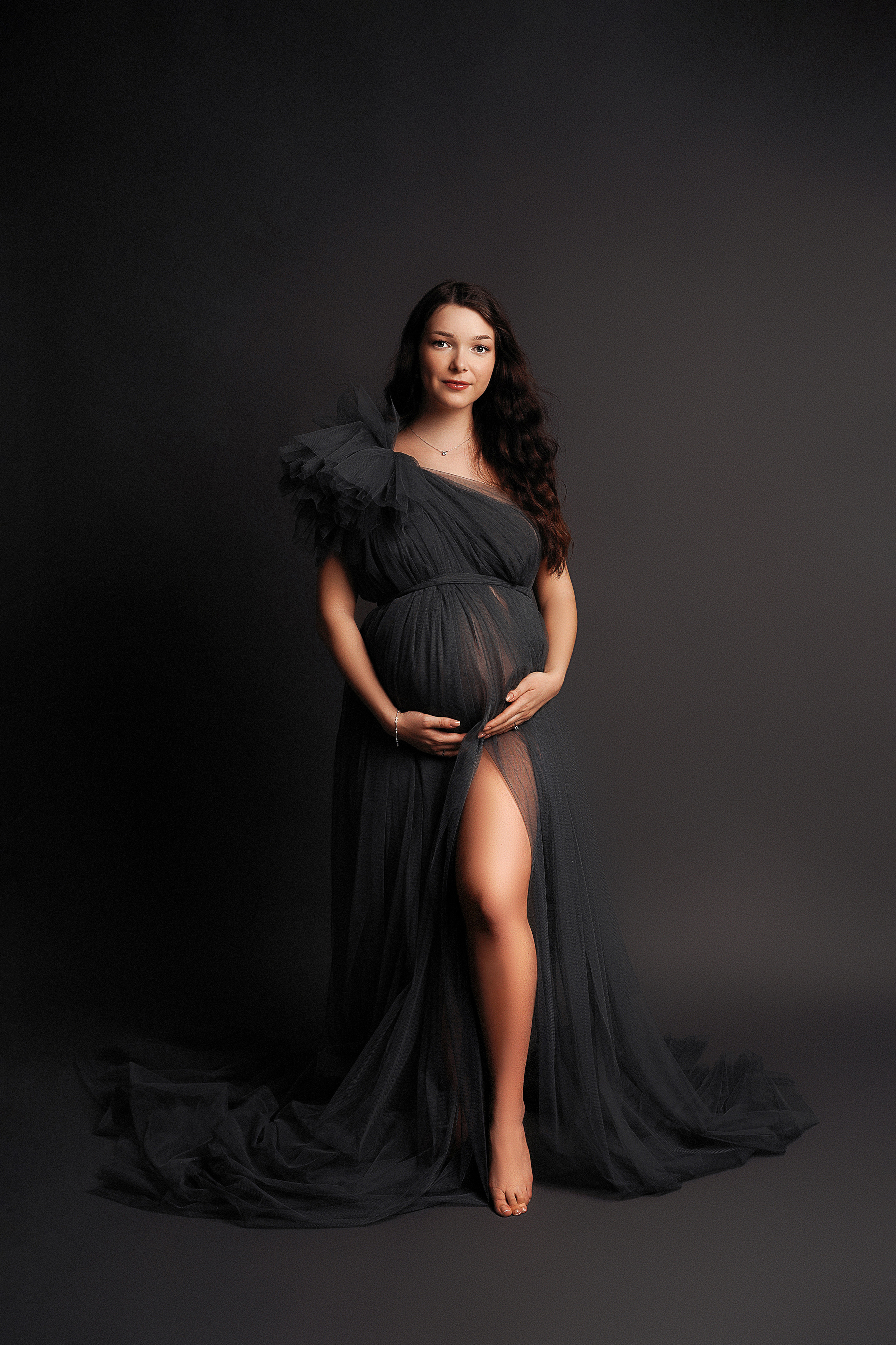 Schwangerschaft Pregnancy Babybauch Babybauchshooting Fotografie Gründau 