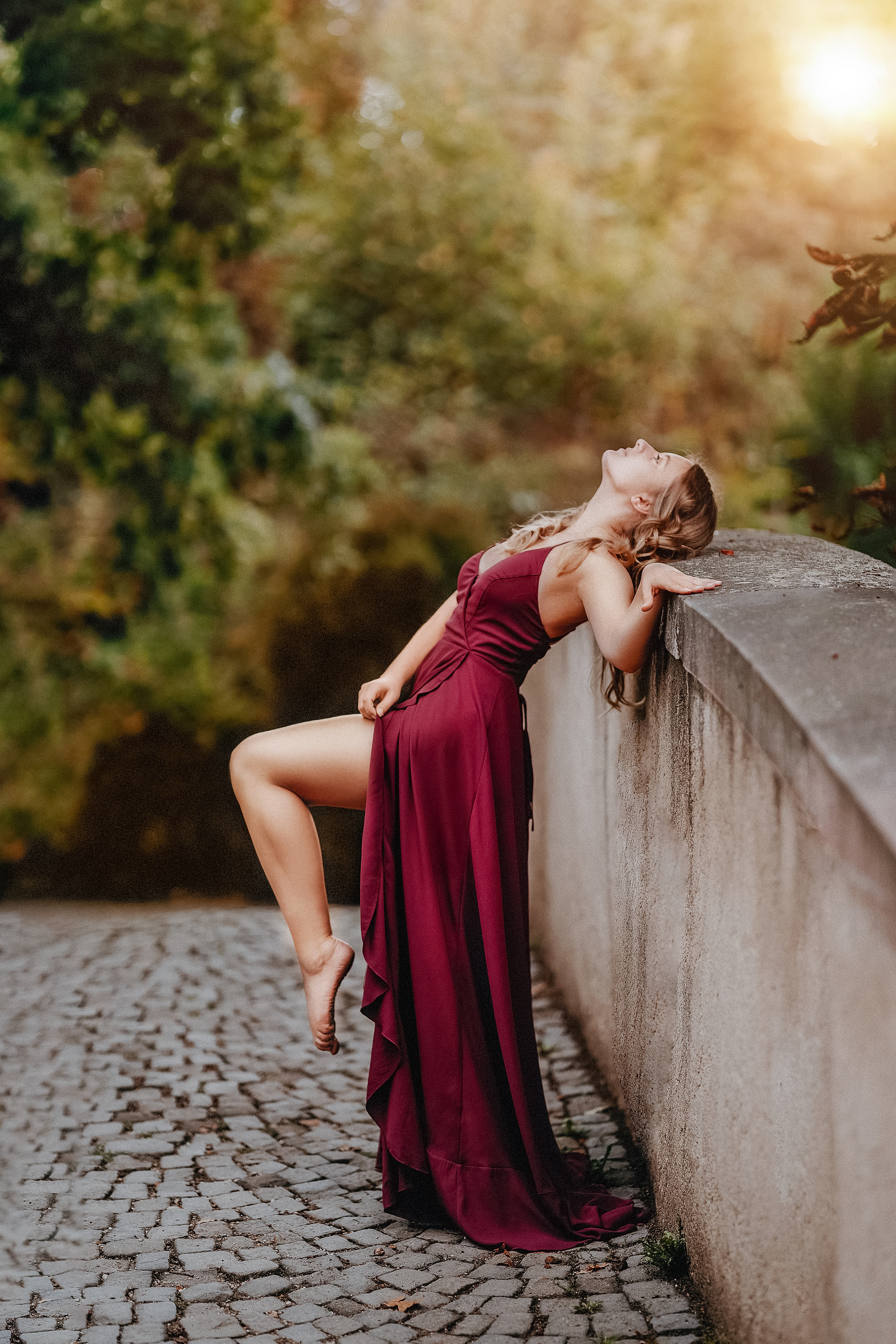 Autumn HEAT. Portraitfotografie in Gründau Elena Ohnstedt