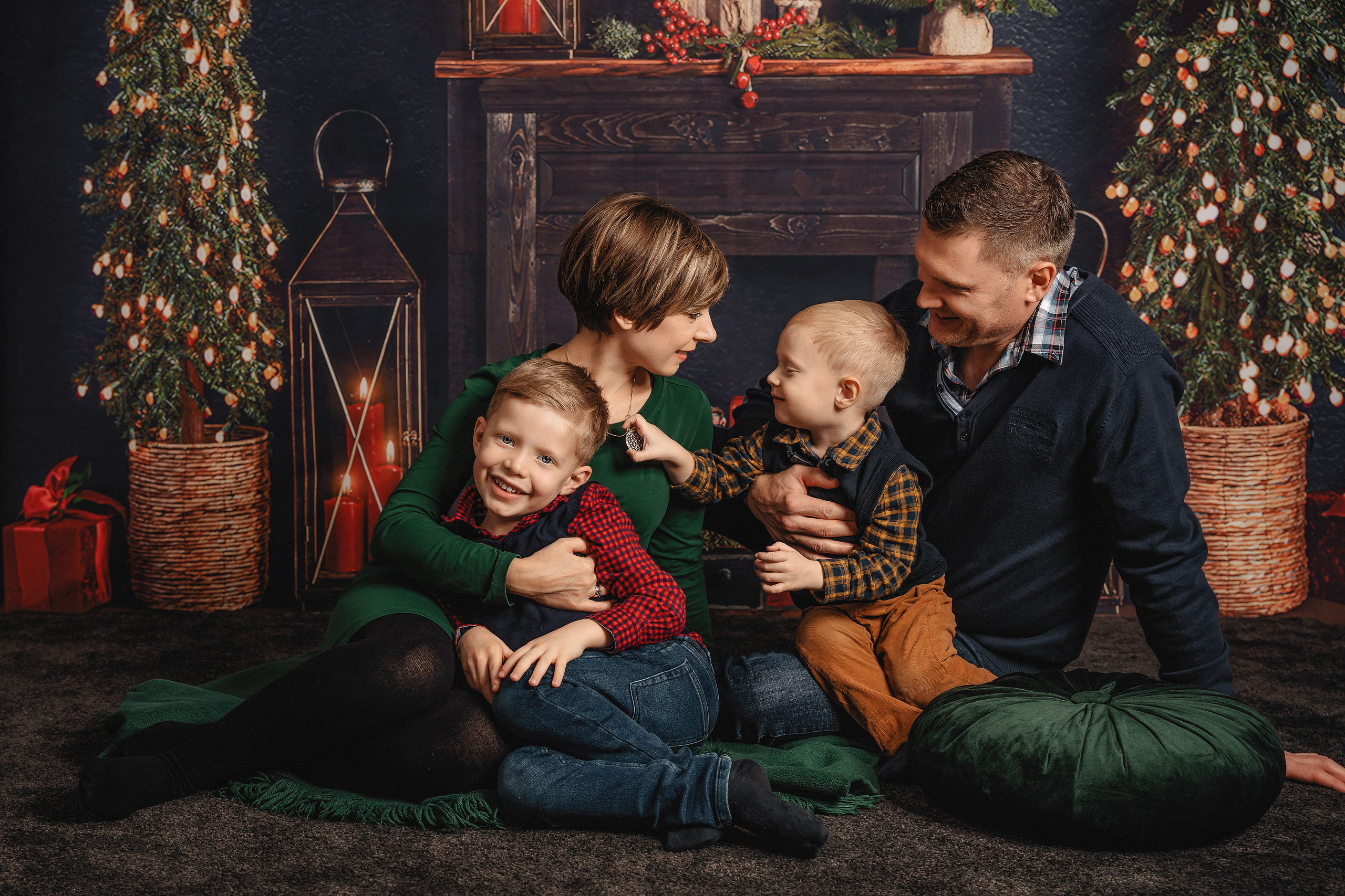 Portraitfotografie in Gründau Elena Ohnstedt