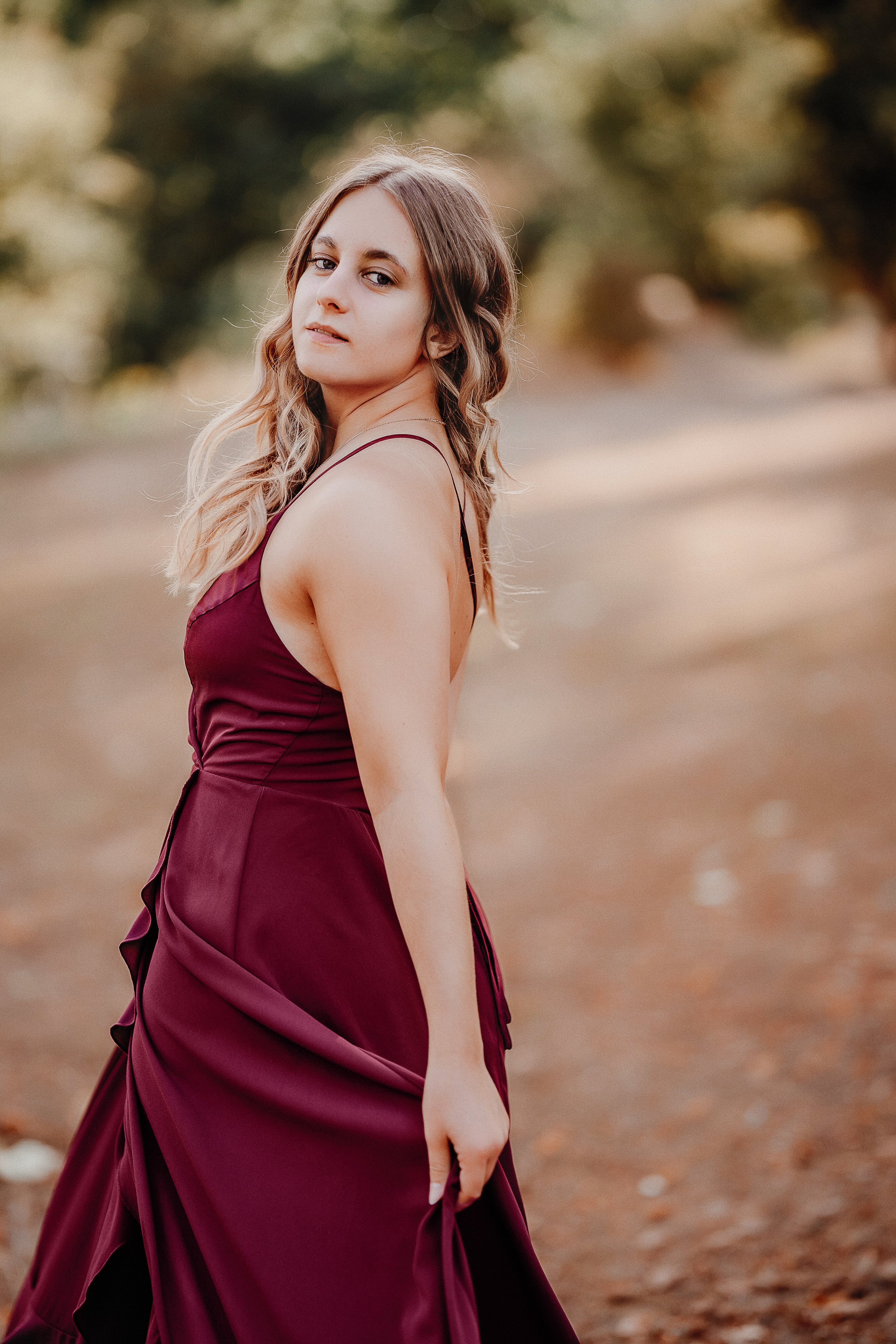 Autumn HEAT. Portraitfotografie in Gründau Elena Ohnstedt