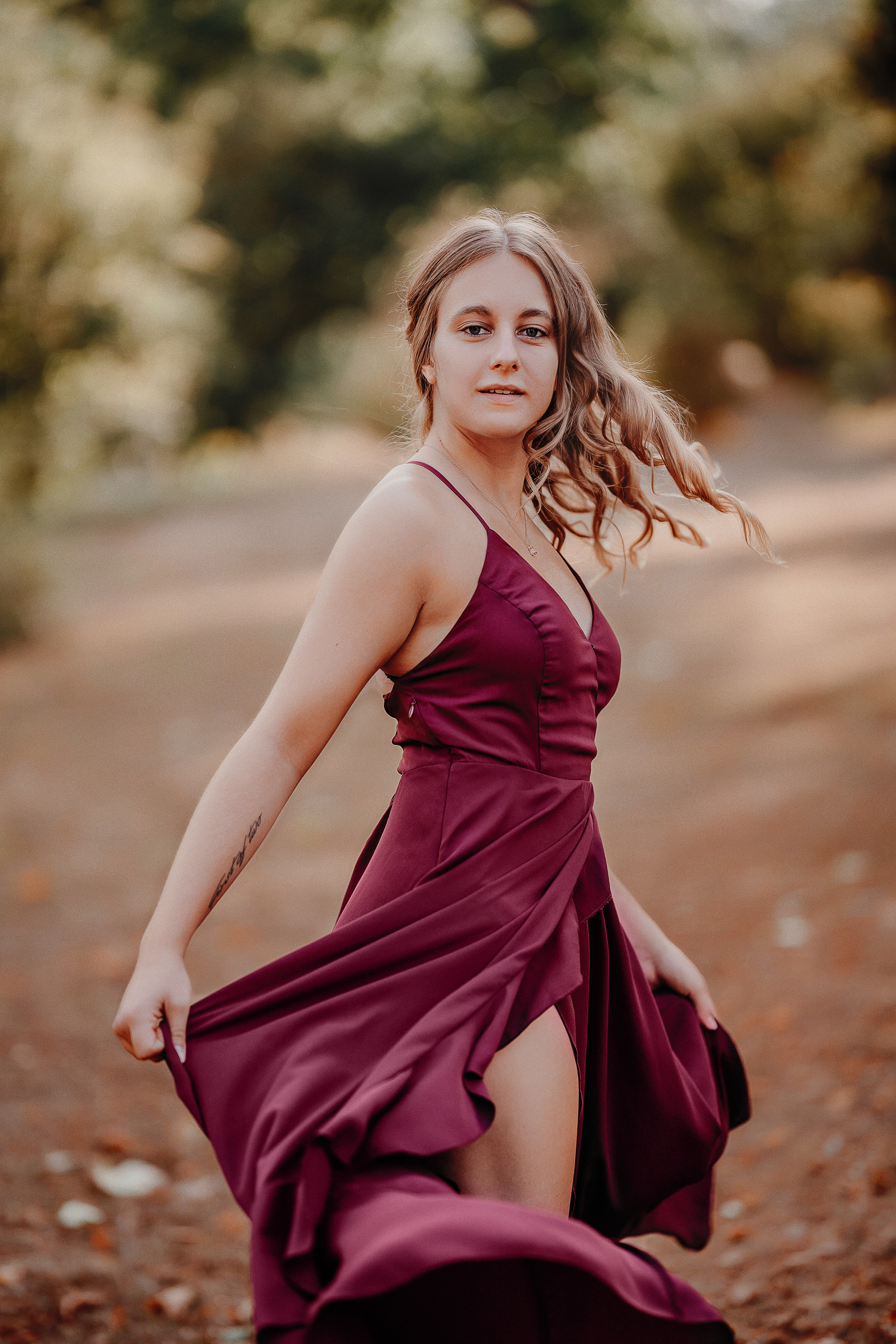 Autumn HEAT. Portraitfotografie in Gründau Elena Ohnstedt