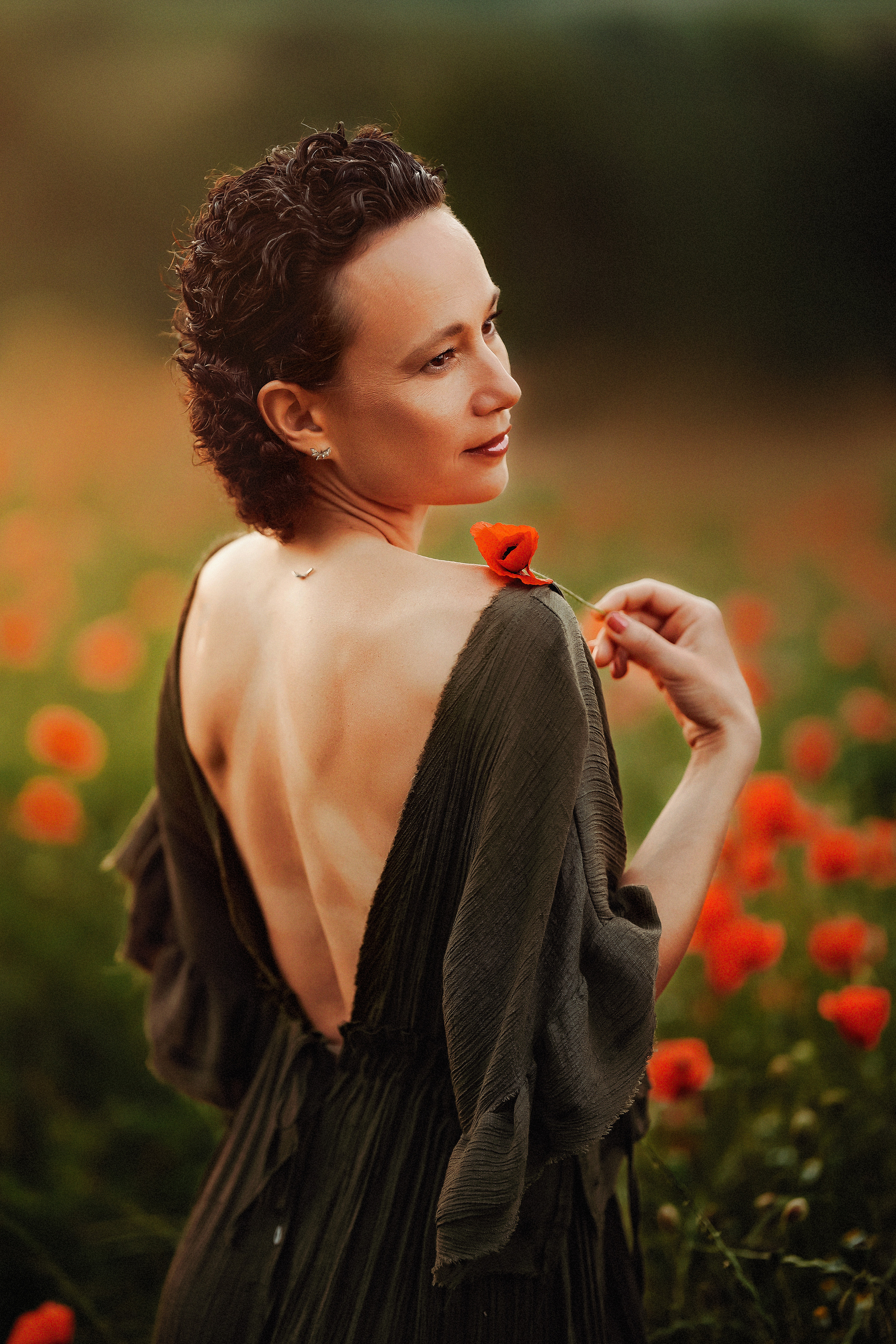 Portrait - just YOU. Portraitfotografie in Gründau Elena Ohnstedt