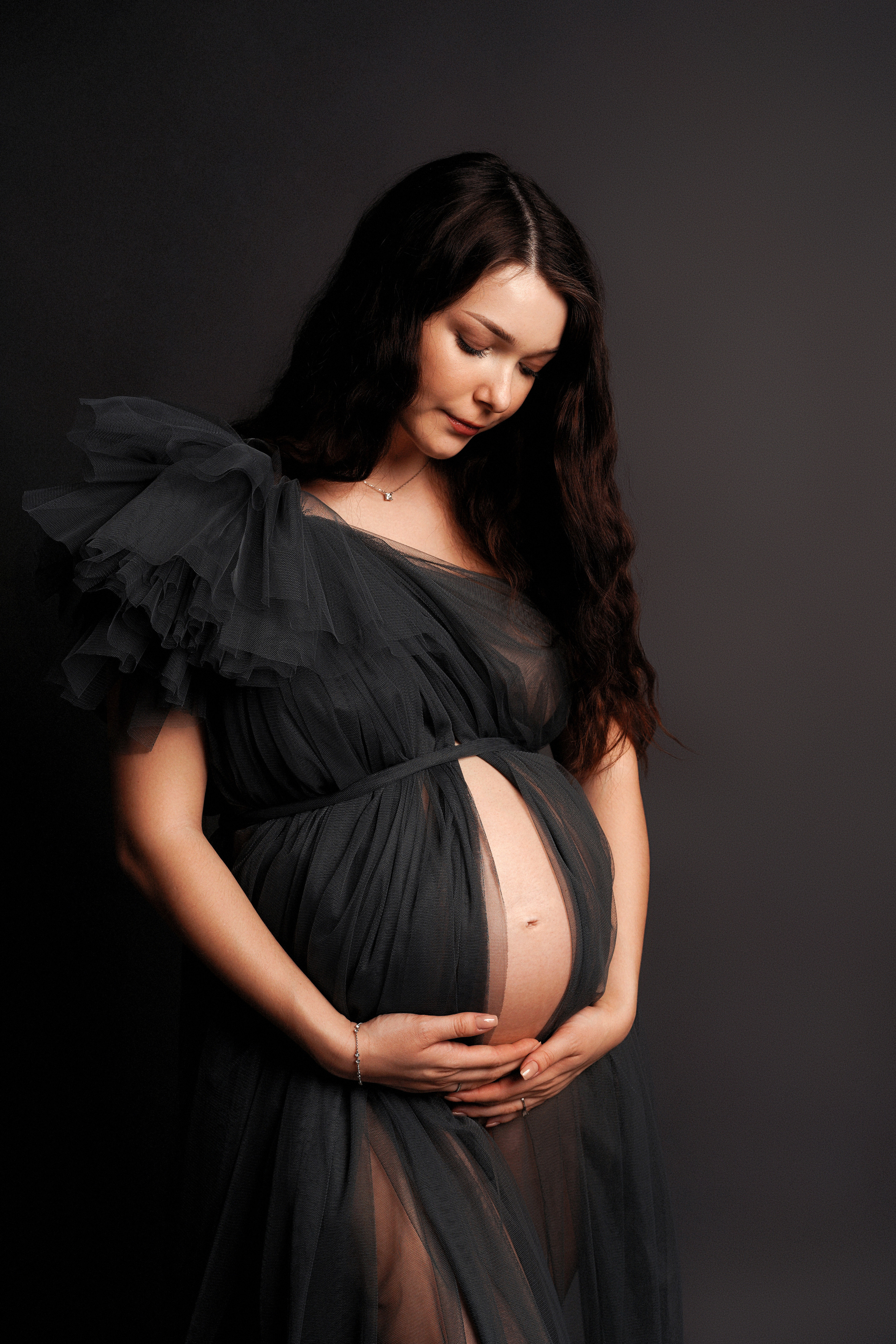 Schwangerschaft Pregnancy Babybauch Babybauchshooting Fotografie Gründau 