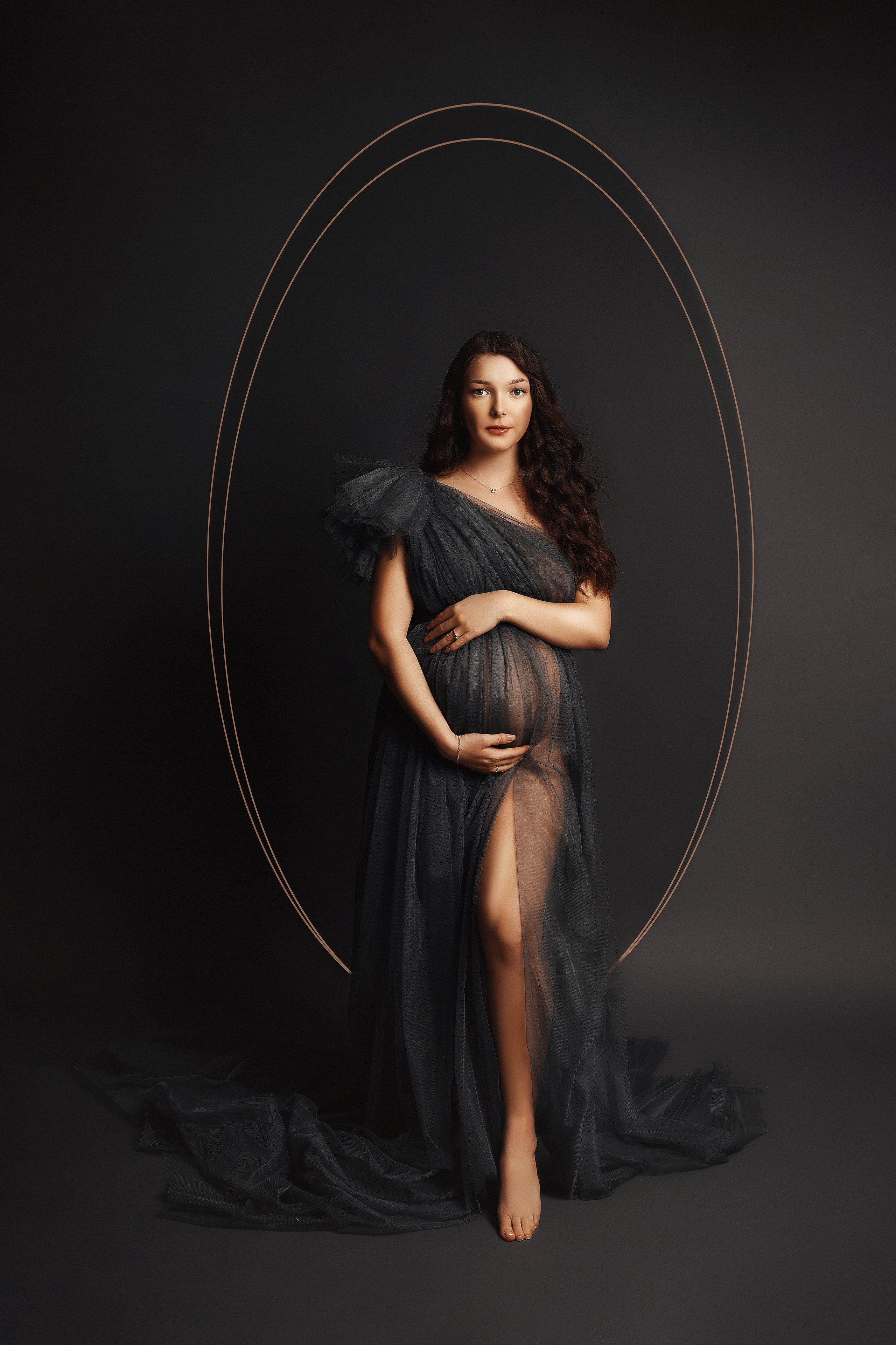 Schwangerschaft Pregnancy Babybauch Babybauchshooting Fotografie Gründau 