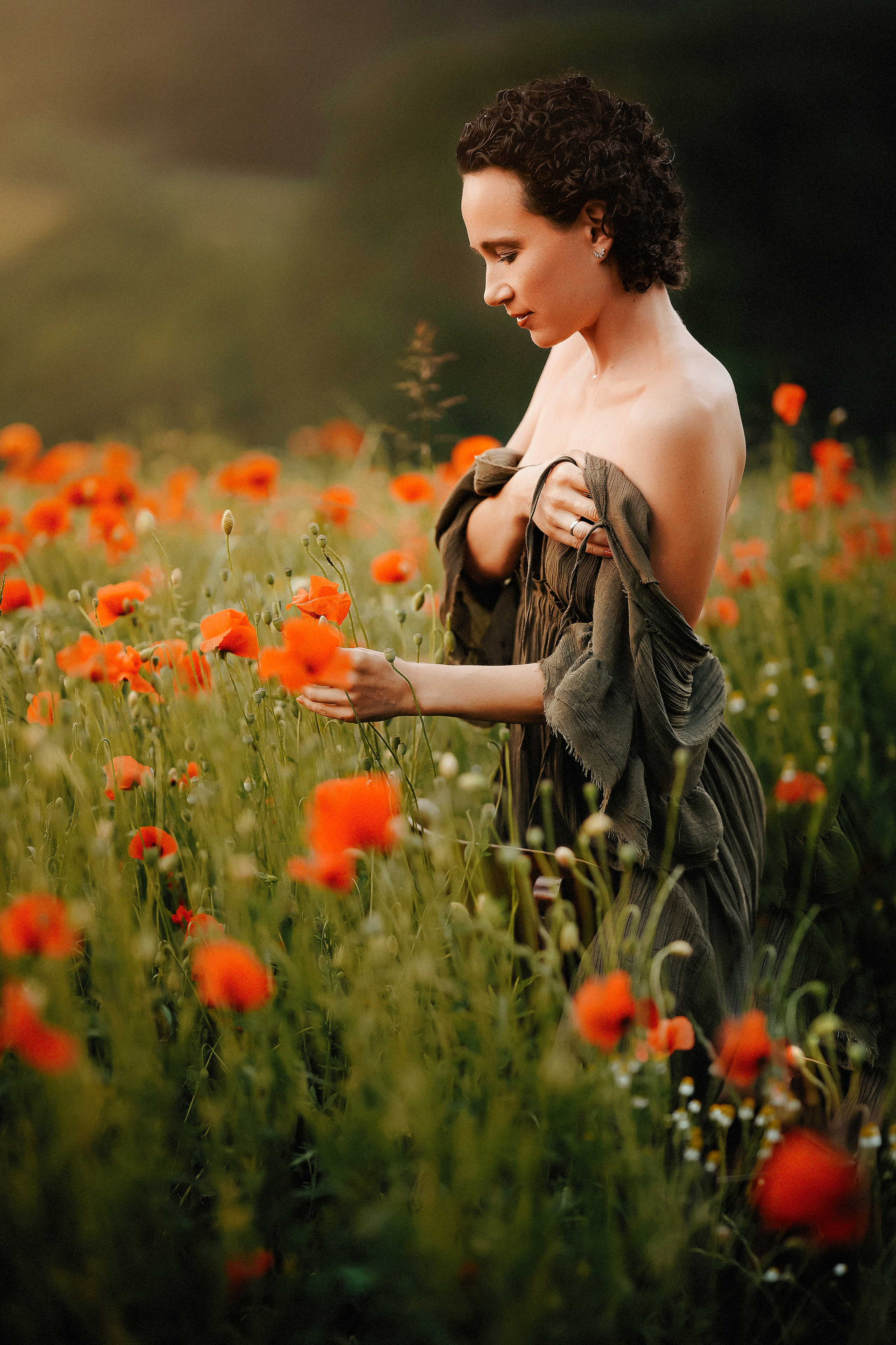 Portrait - just YOU. Portraitfotografie in Gründau Elena Ohnstedt