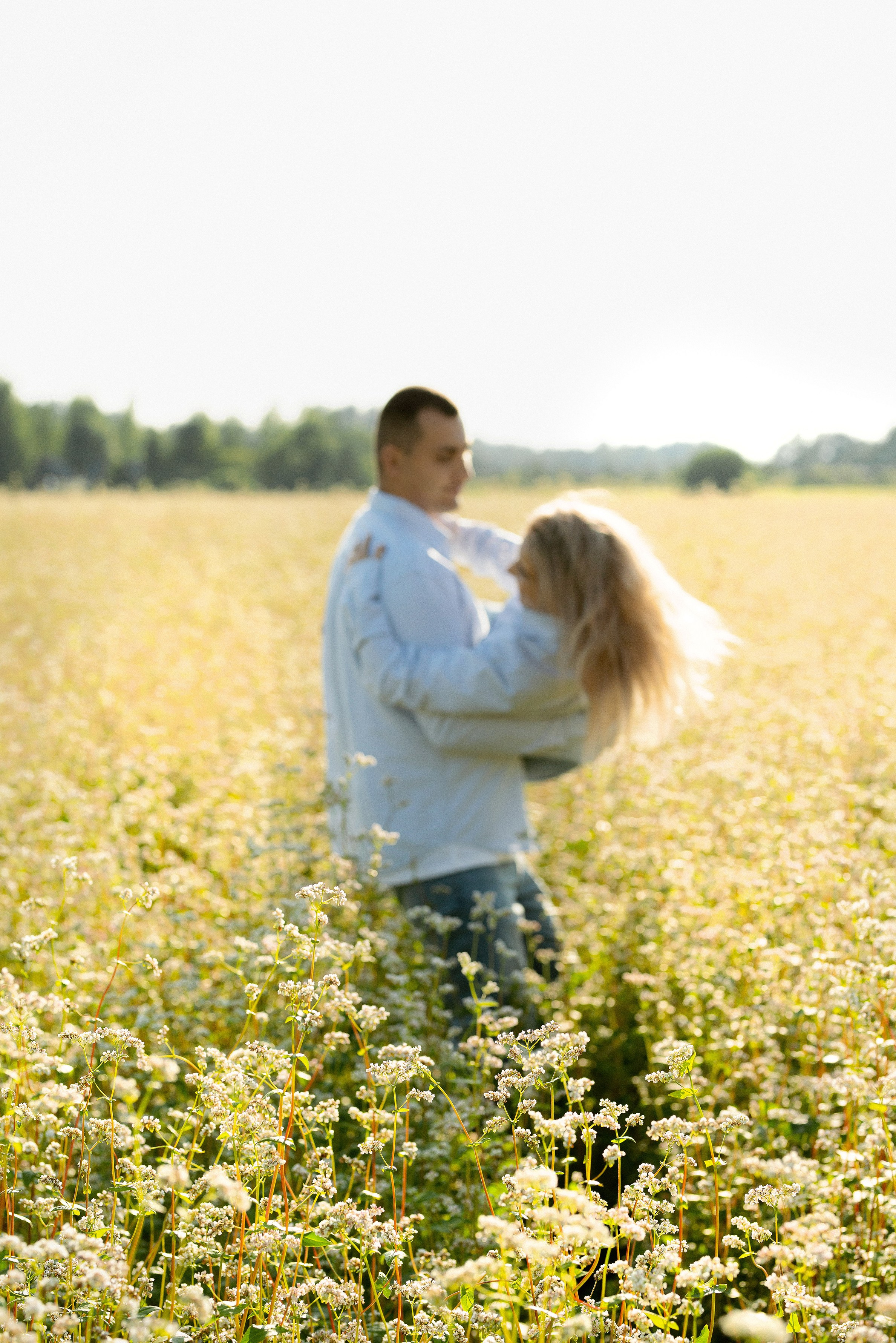 Milda ir Aivaras. Love story