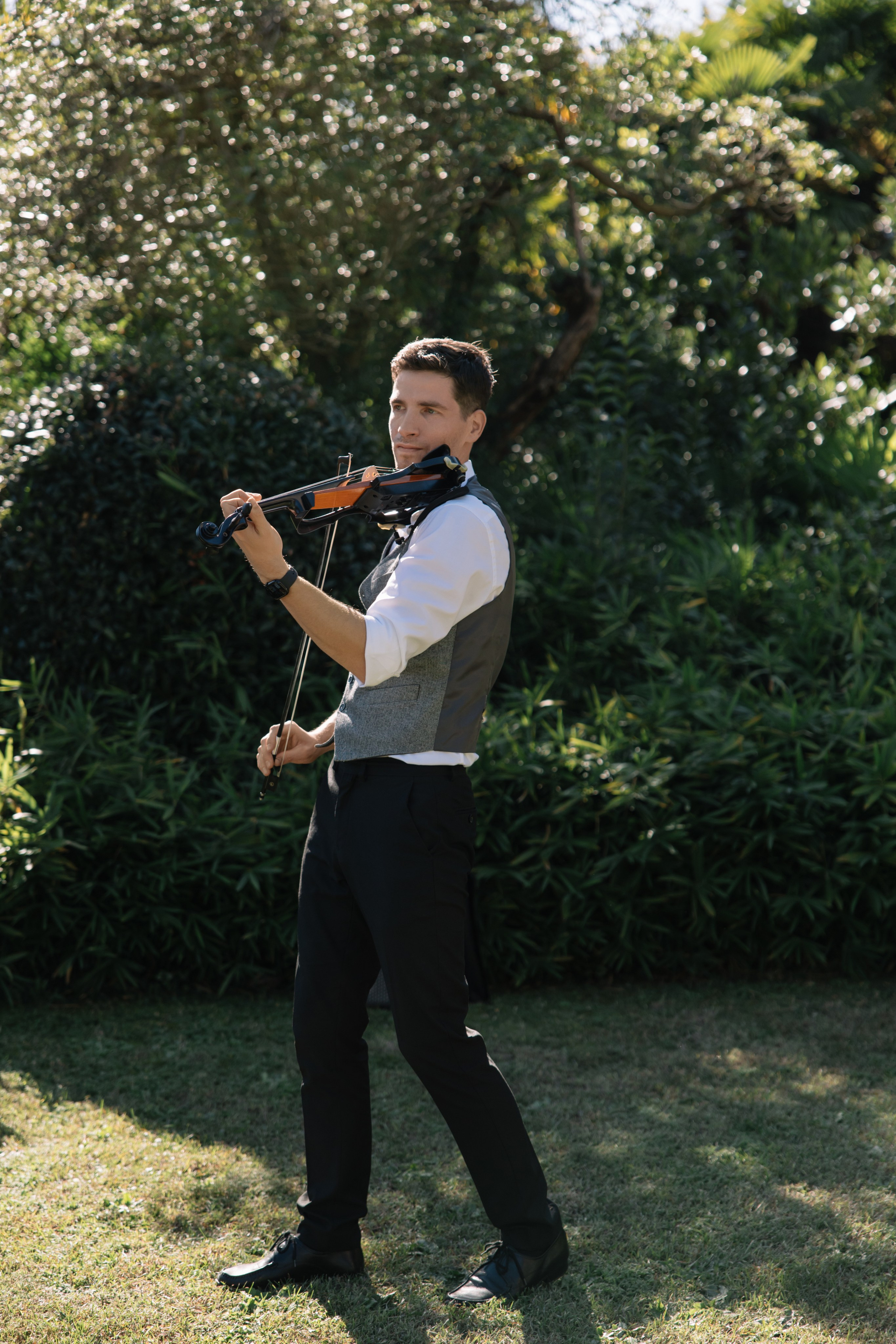 Jose & Gianna. Fotografo di matrimoni