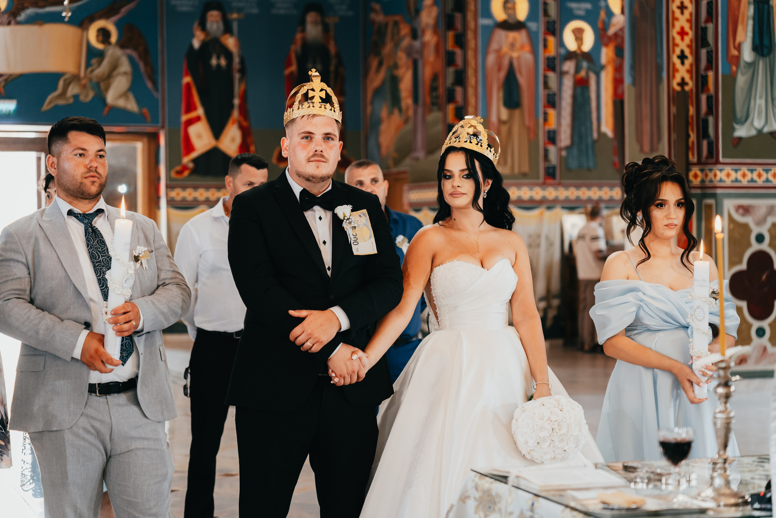 Elena & Robert. Fotograf Nuntă în Gorj - Gabriel Vulpescu