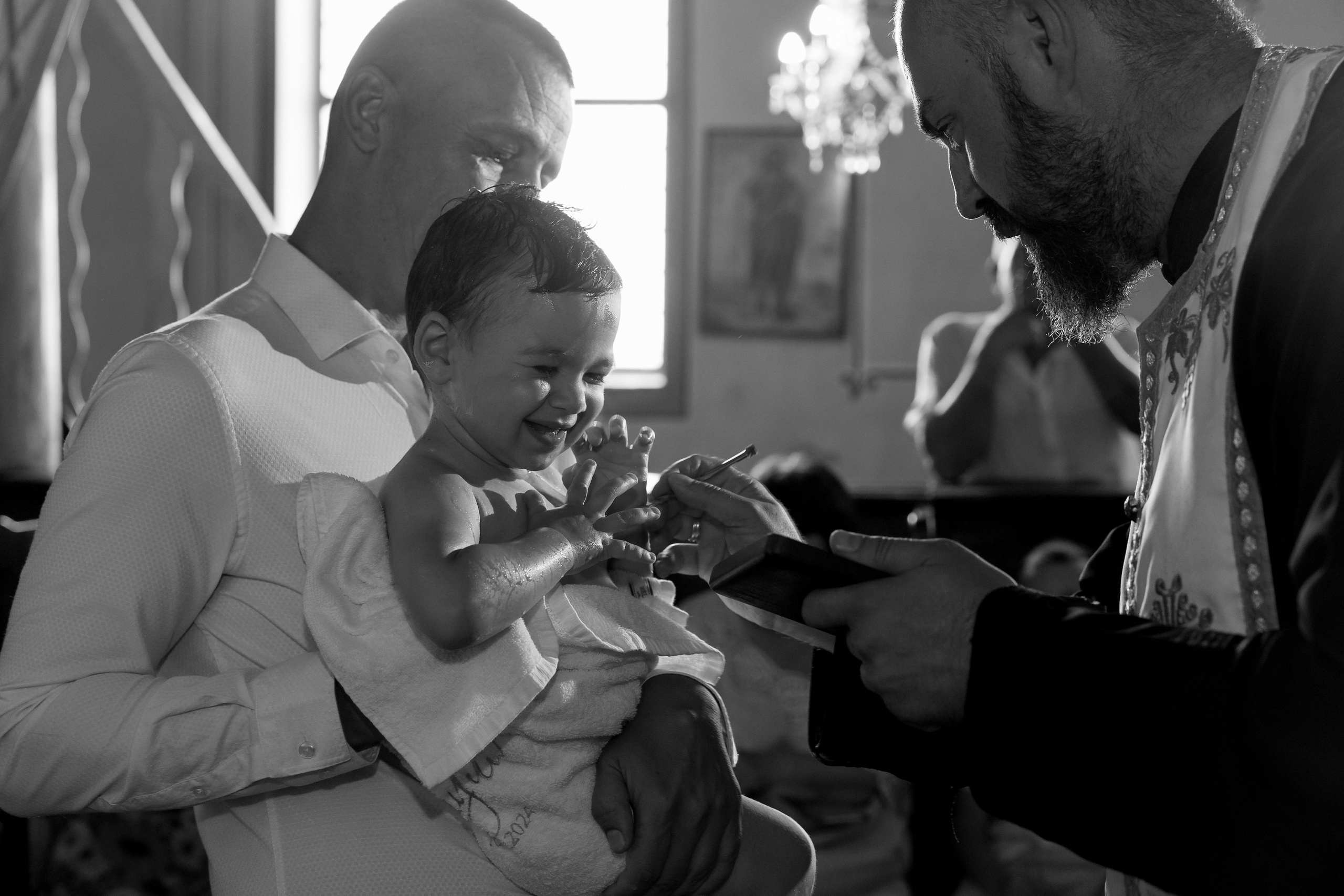 Свето Кръщение гр. Поморие. Фотограф Ирина Йотова