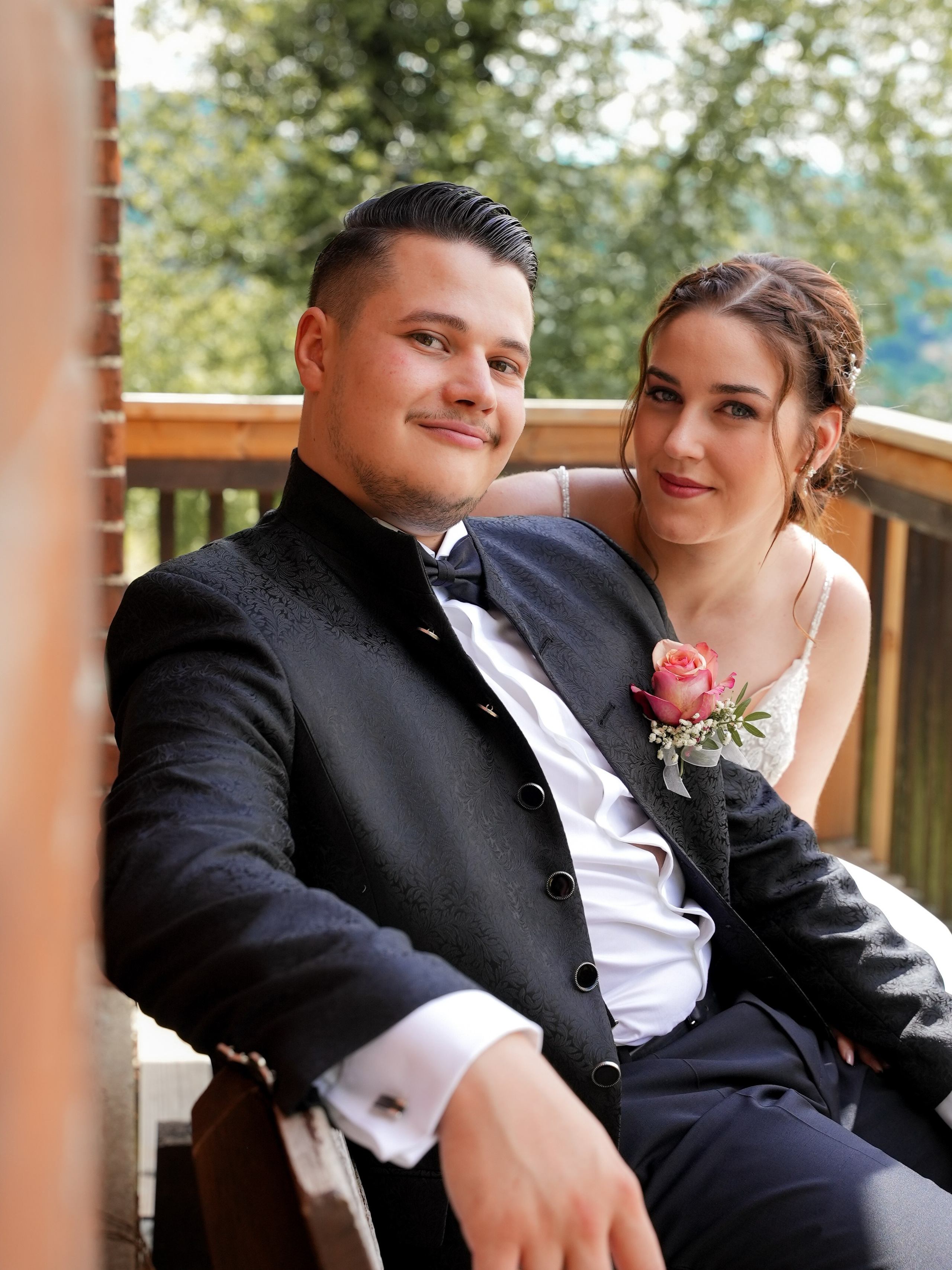 Franky & Angelika. Fotostudio in Metzingen